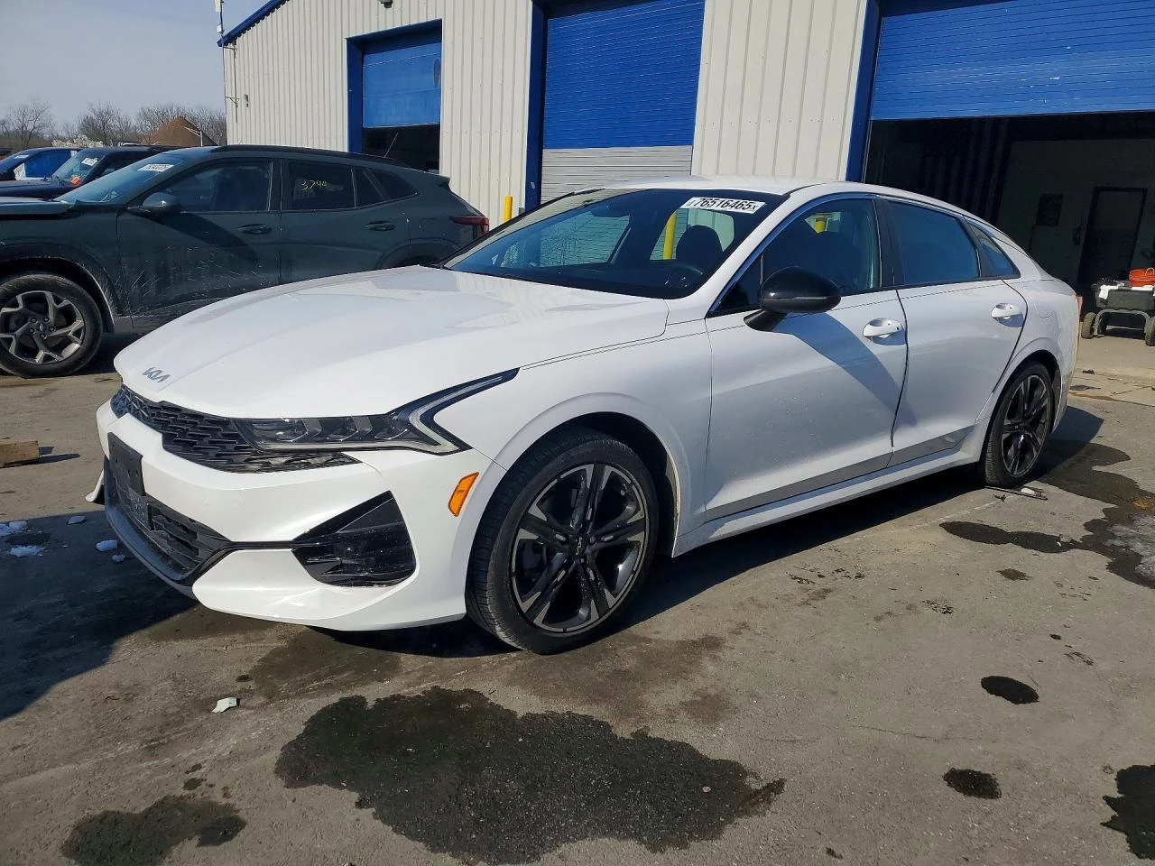 Kia K5 * GT* LINE*  | Mobile.bg � ����������� 1