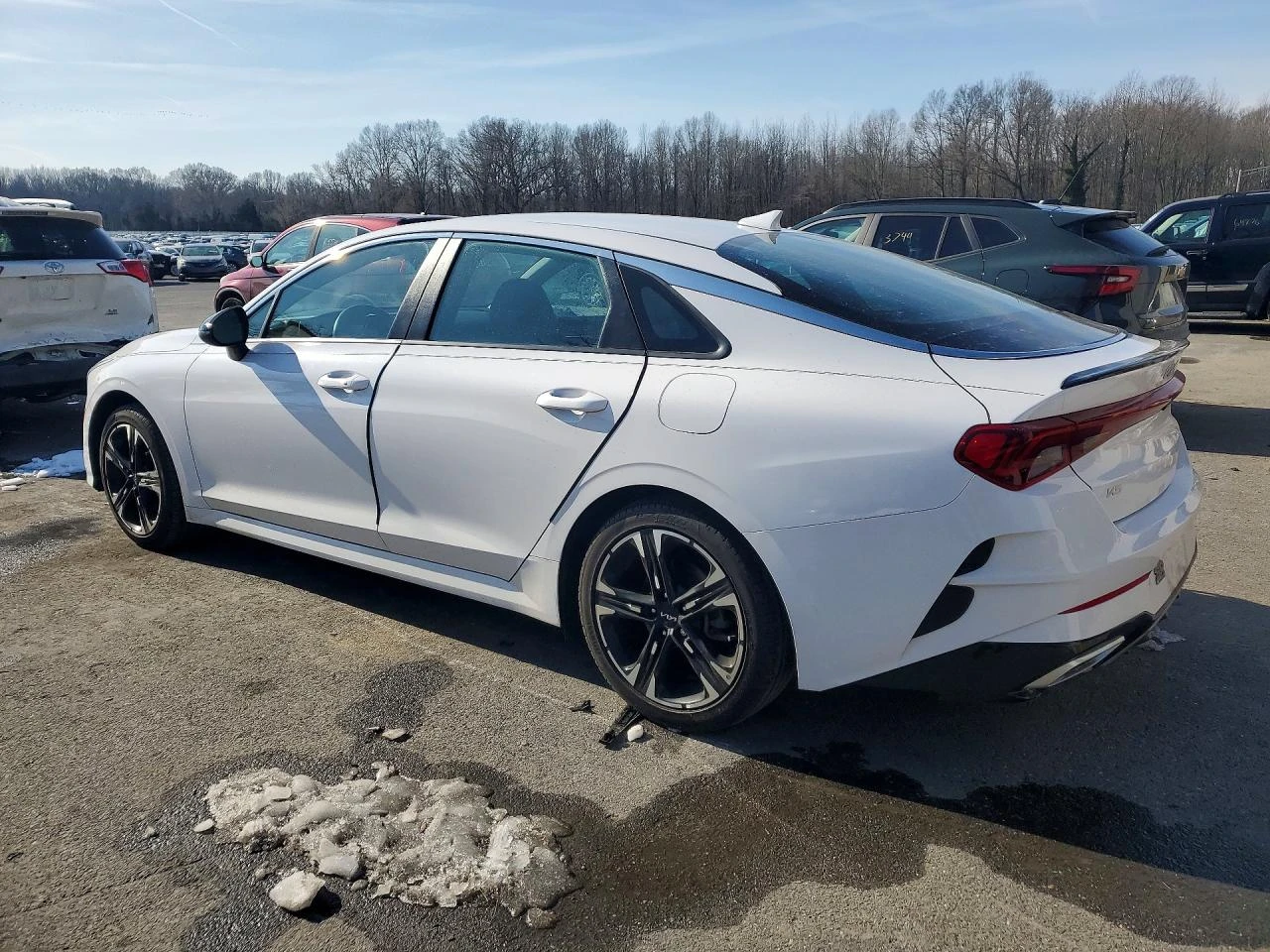 Kia K5 * GT* LINE*  - изображение 6