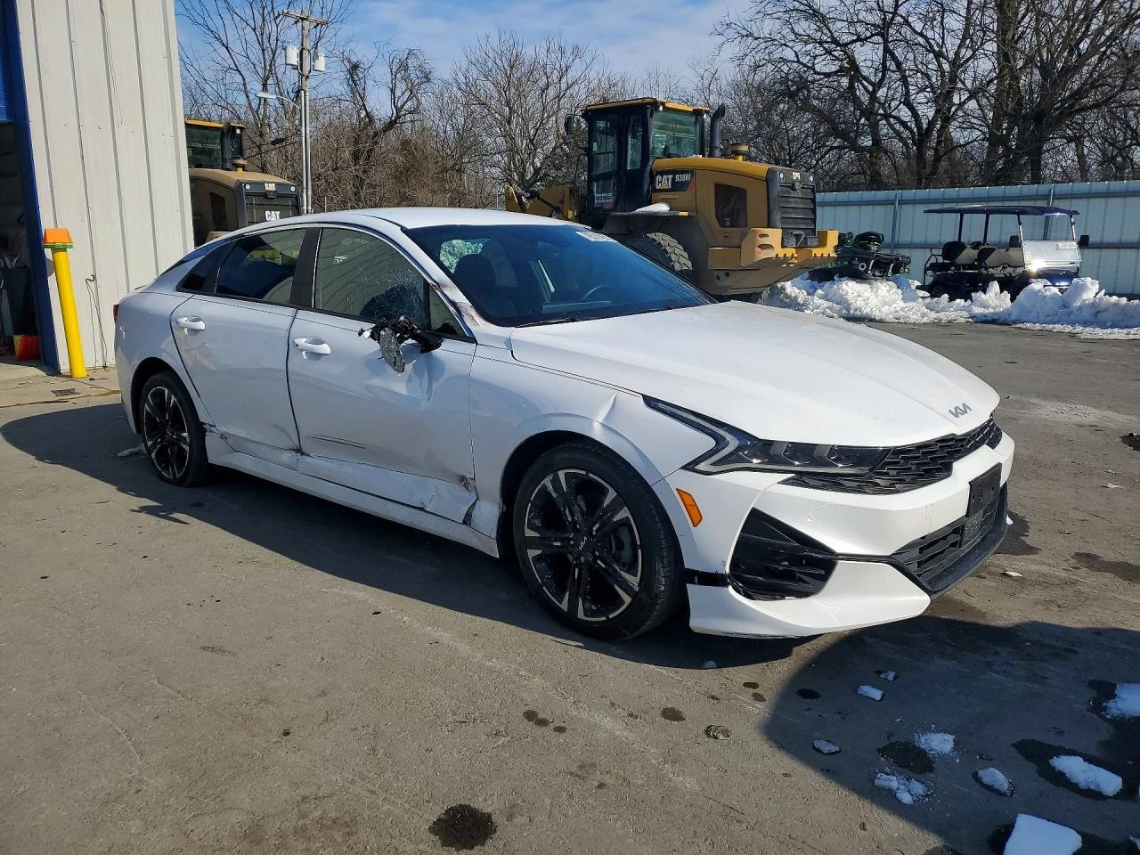 Kia K5 * GT* LINE*  - изображение 3