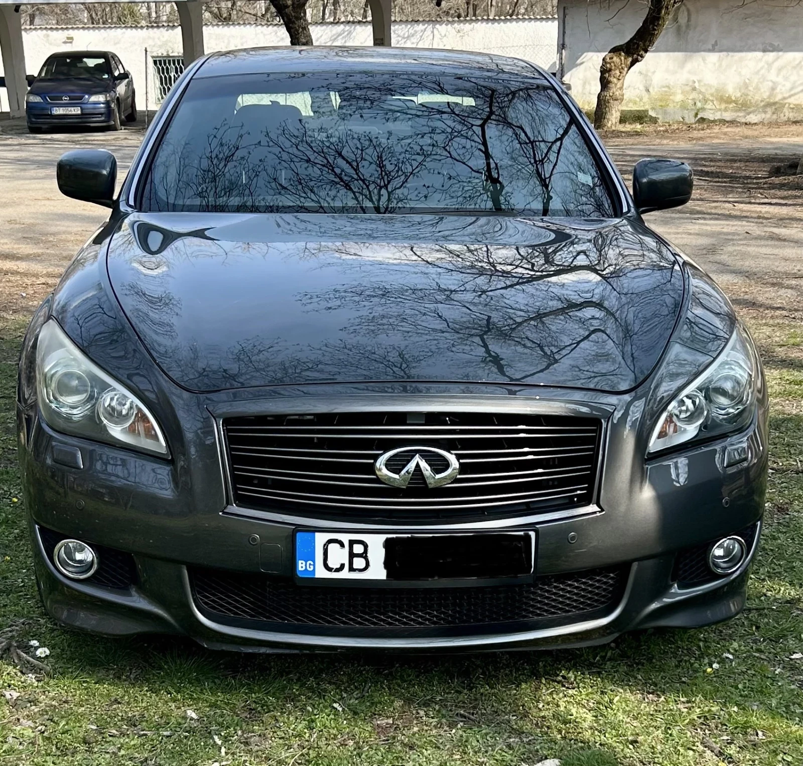 Infiniti Q70 89700km!!!3.0D, 240hp, снимка 5 - Автомобили и джипове - 53875672