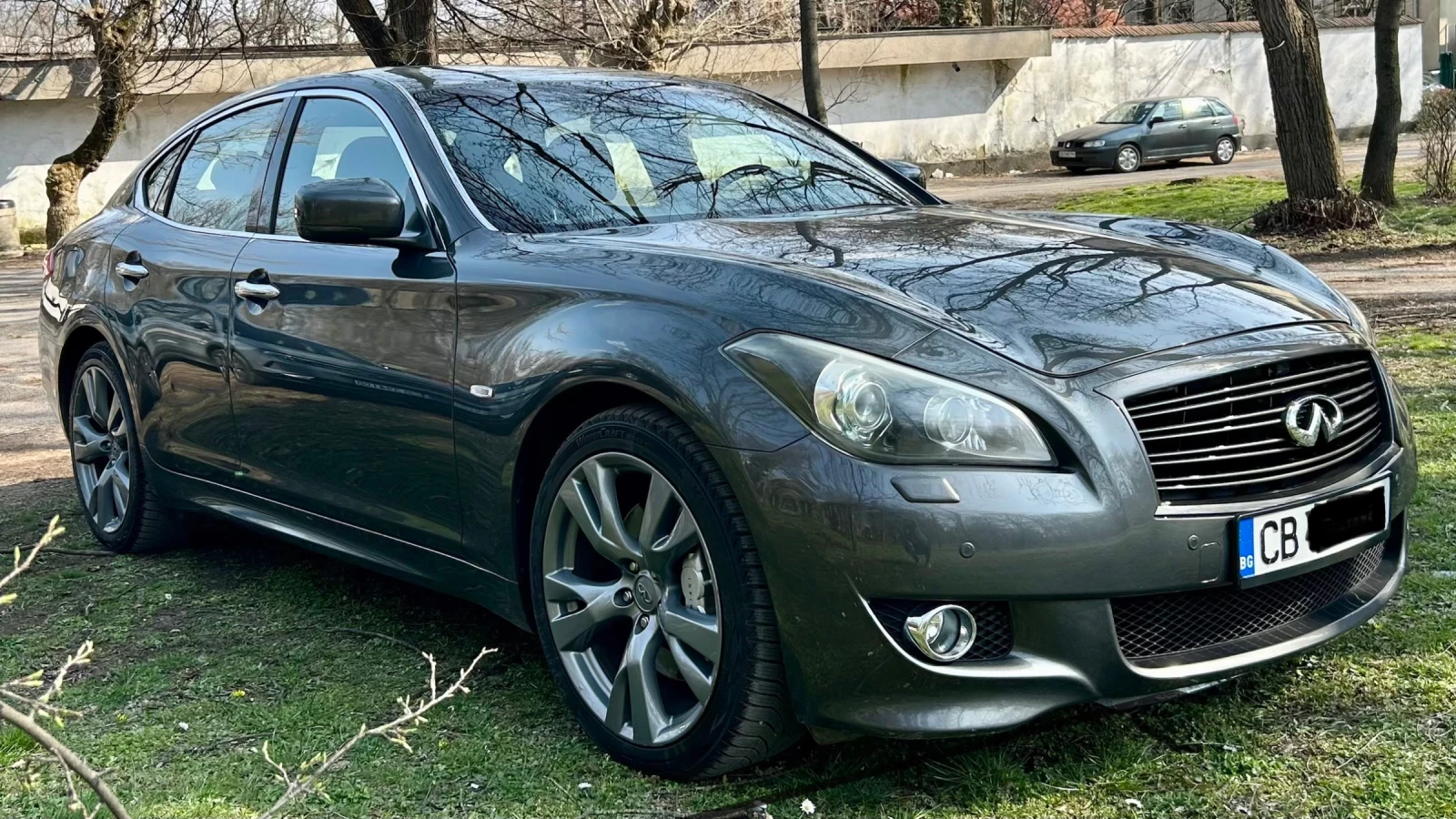 Infiniti Q70 89700km!!!3.0D, 240hp, снимка 2 - Автомобили и джипове - 53875672