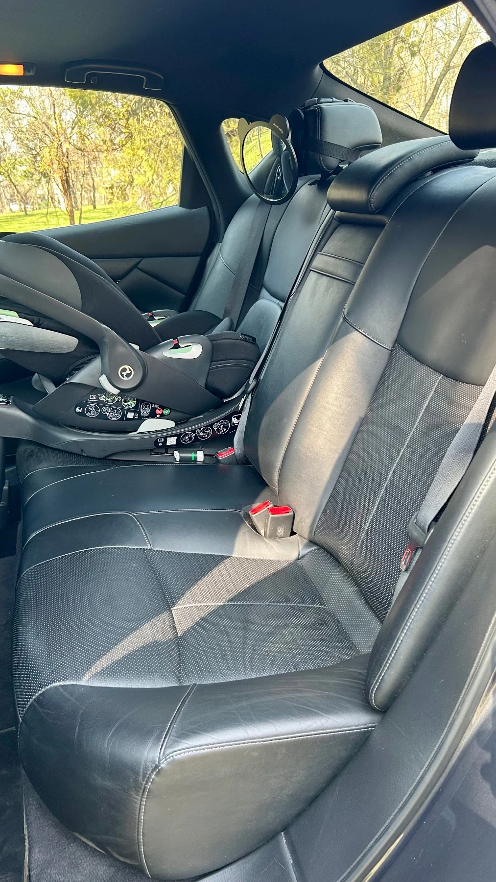 Infiniti Q70 89700km!!!3.0D, 240hp, снимка 10 - Автомобили и джипове - 53875672