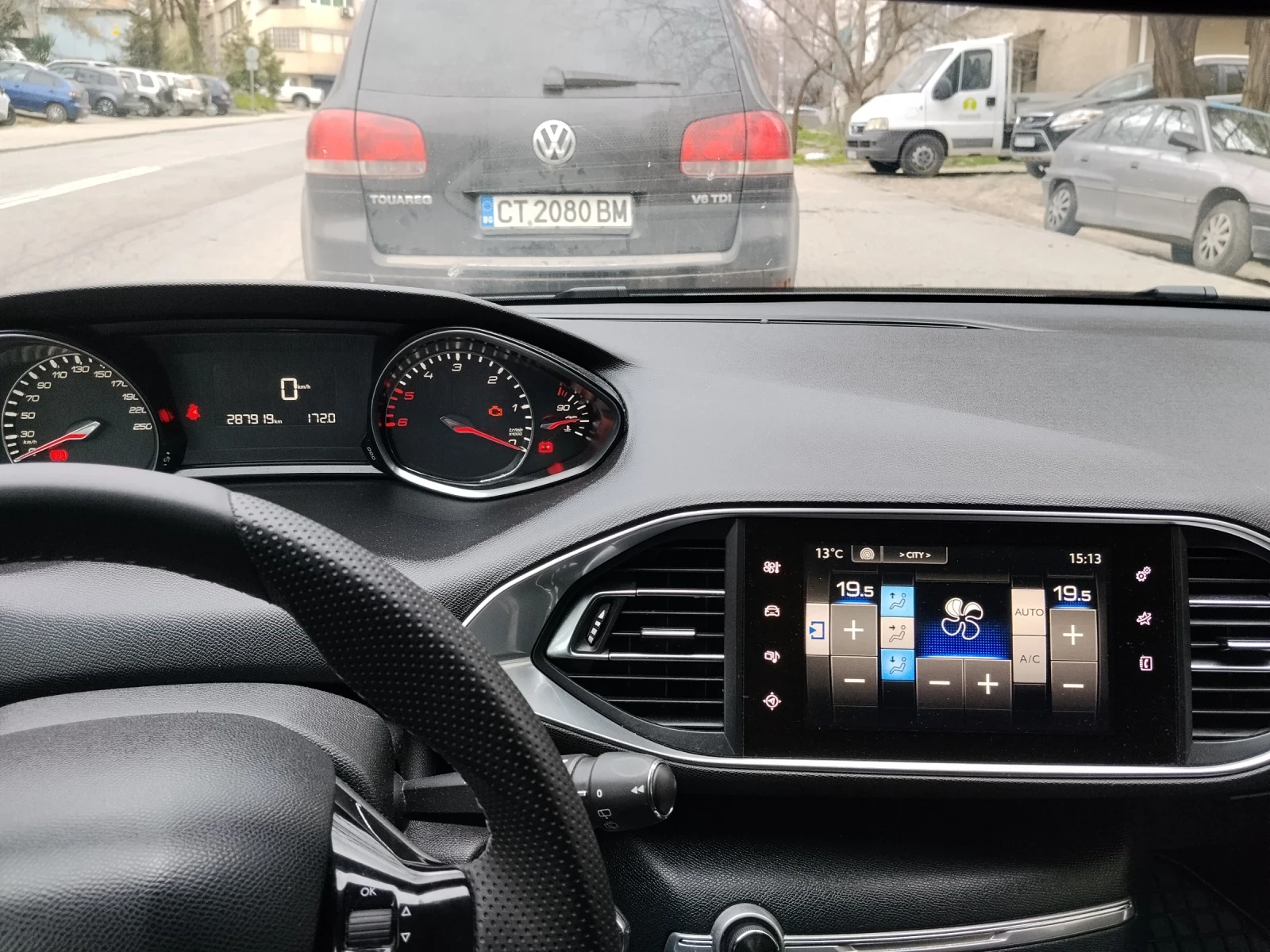 Peugeot 308, снимка 4 - Автомобили и джипове - 53889901