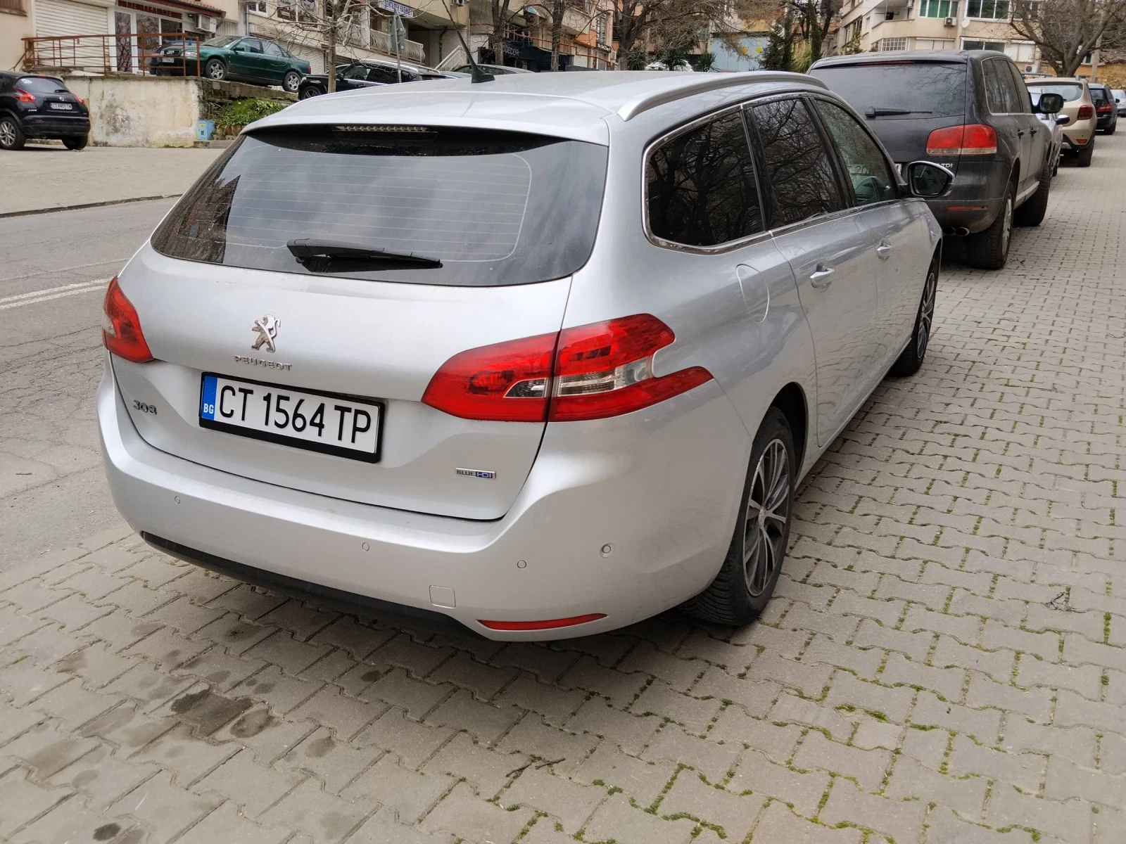 Peugeot 308, снимка 2 - Автомобили и джипове - 53889901