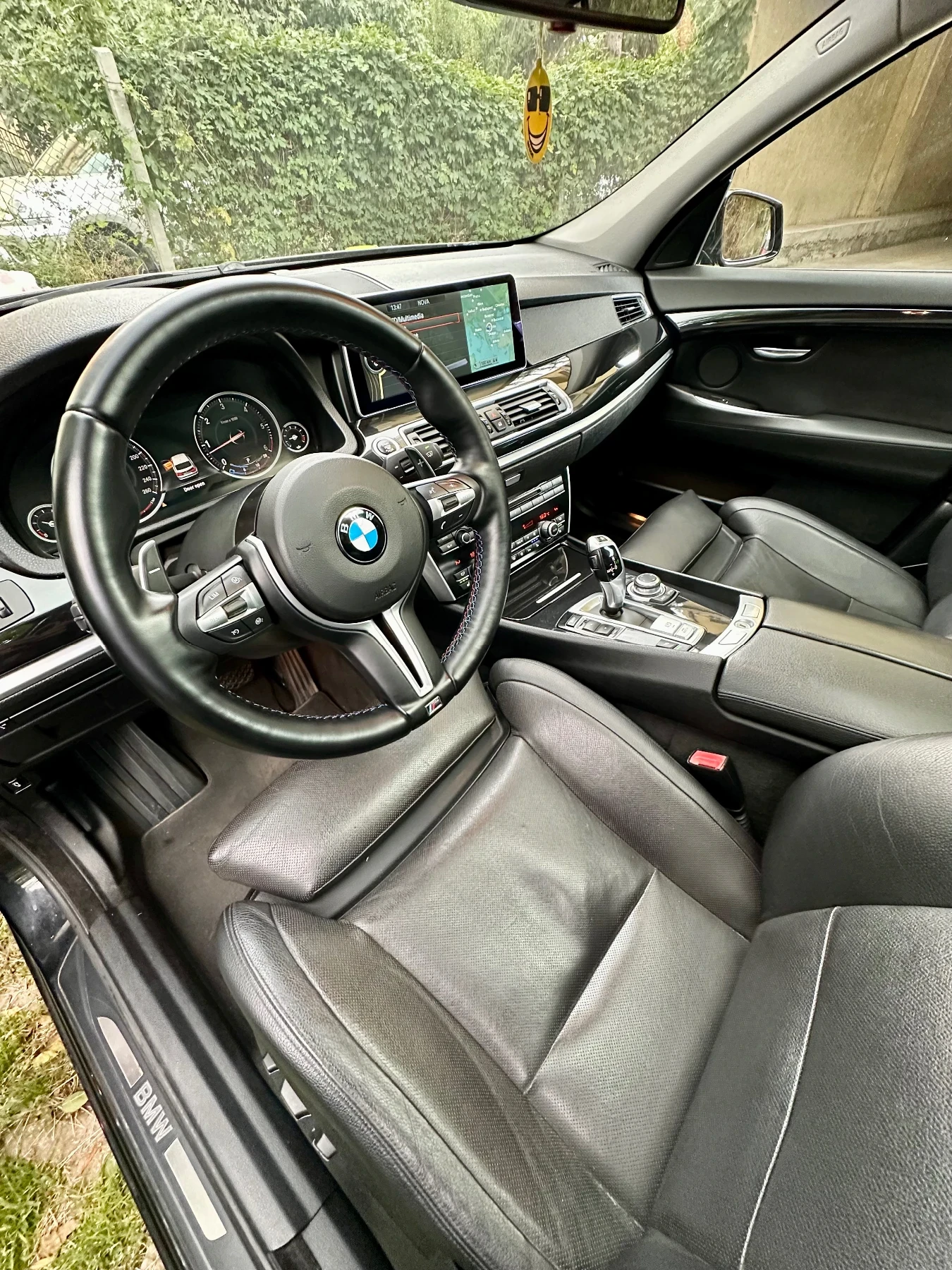 BMW 5 Gran Turismo 535 GT, снимка 6 - Автомобили и джипове - 53910982