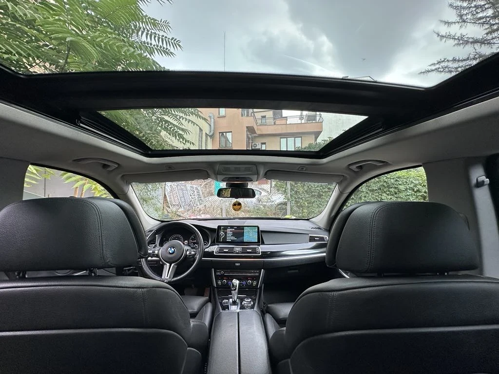 BMW 5 Gran Turismo 535 GT, снимка 9 - Автомобили и джипове - 53910982