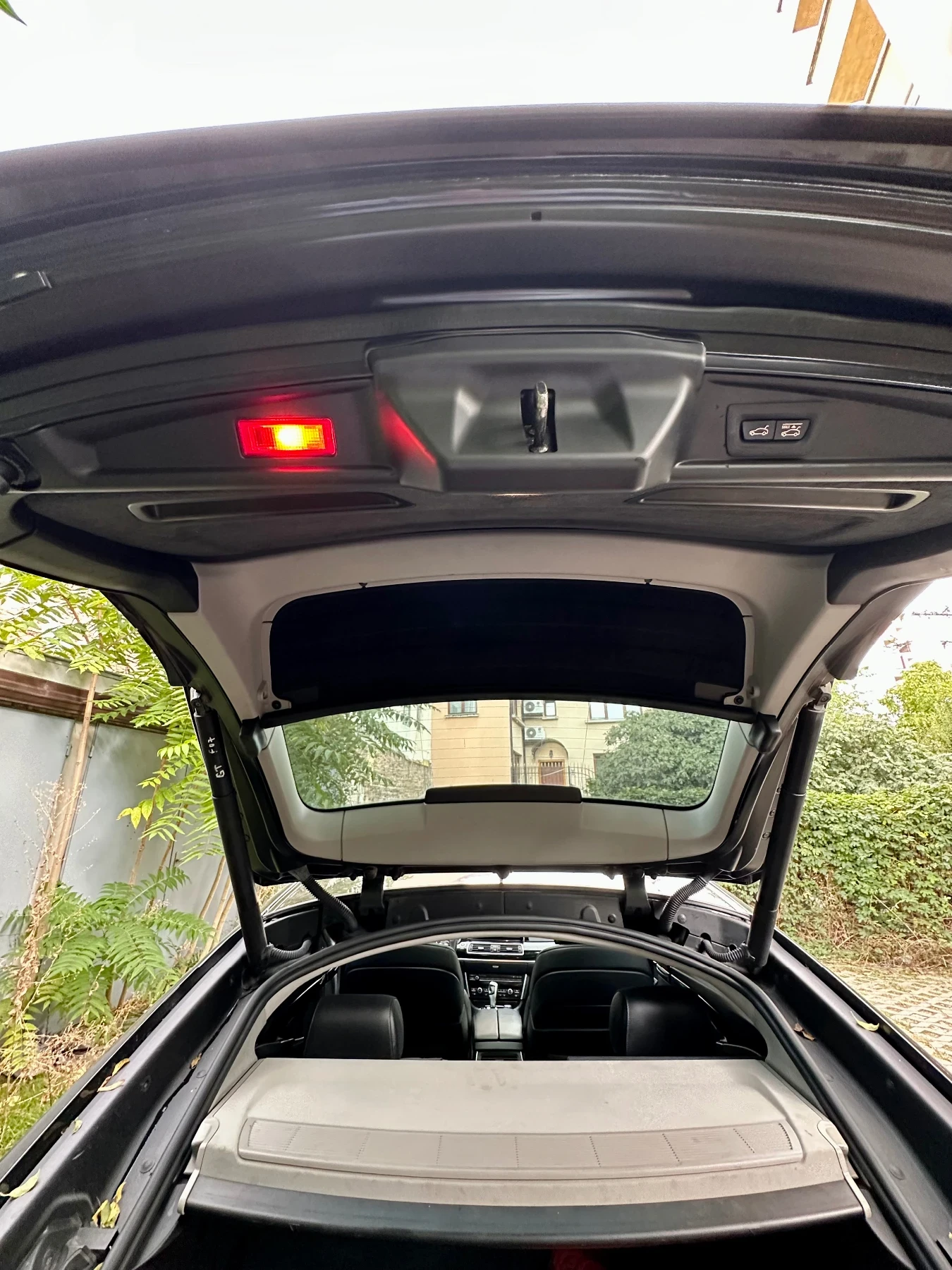 BMW 5 Gran Turismo 535 GT, снимка 14 - Автомобили и джипове - 53910982