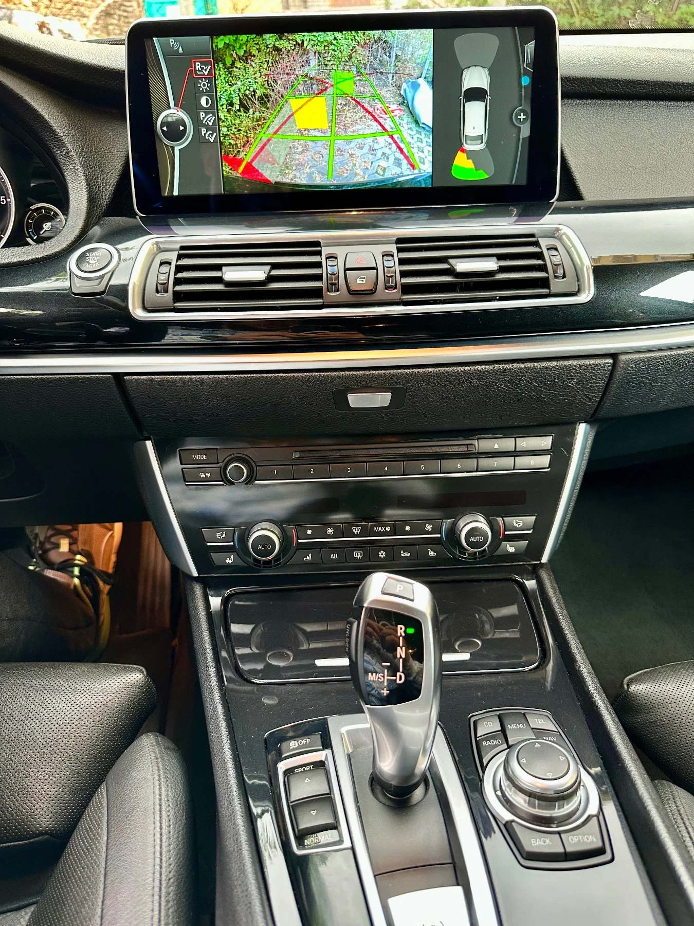 BMW 5 Gran Turismo 535 GT, снимка 7 - Автомобили и джипове - 53910982