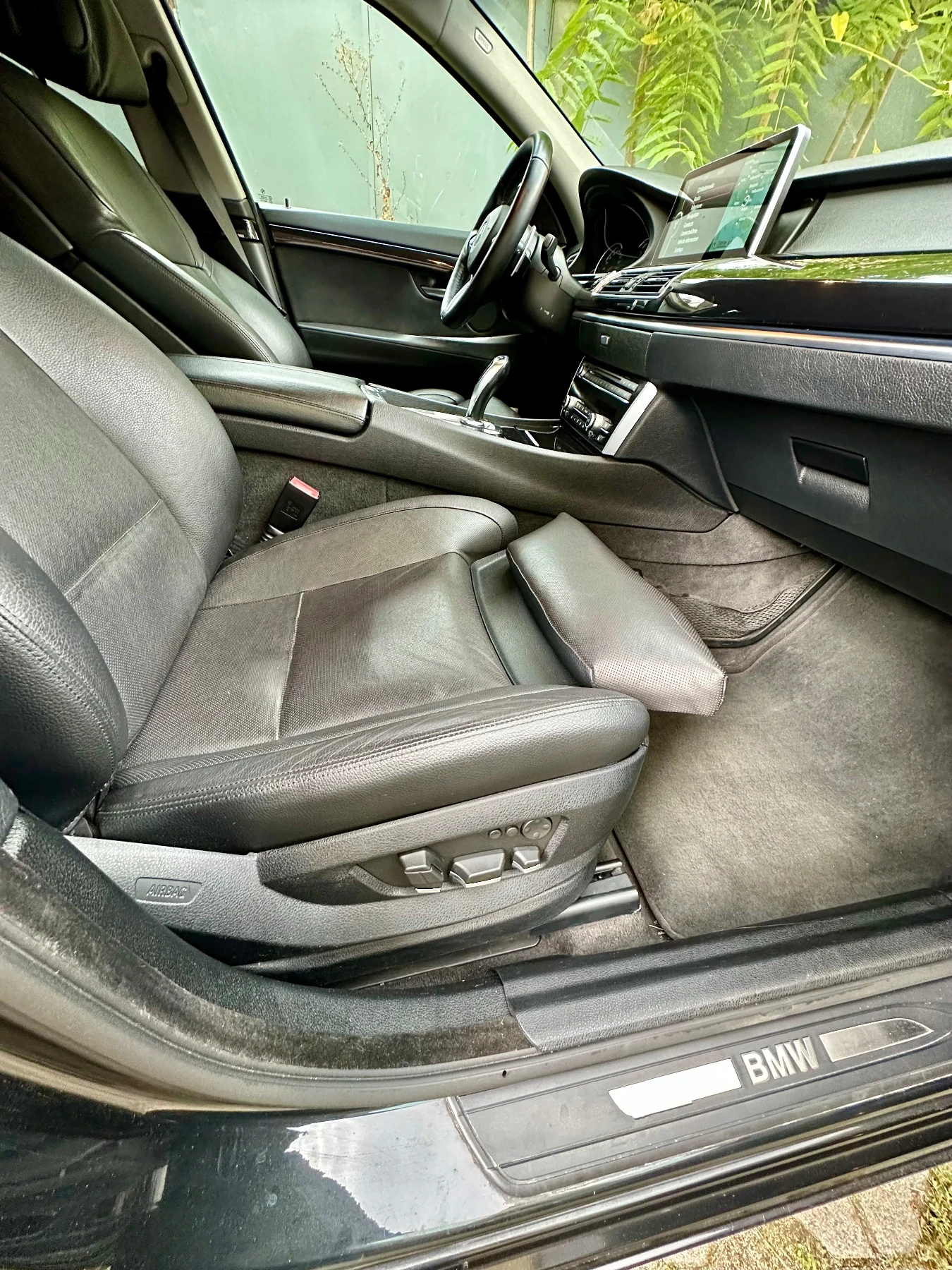 BMW 5 Gran Turismo 535 GT, снимка 11 - Автомобили и джипове - 53910982