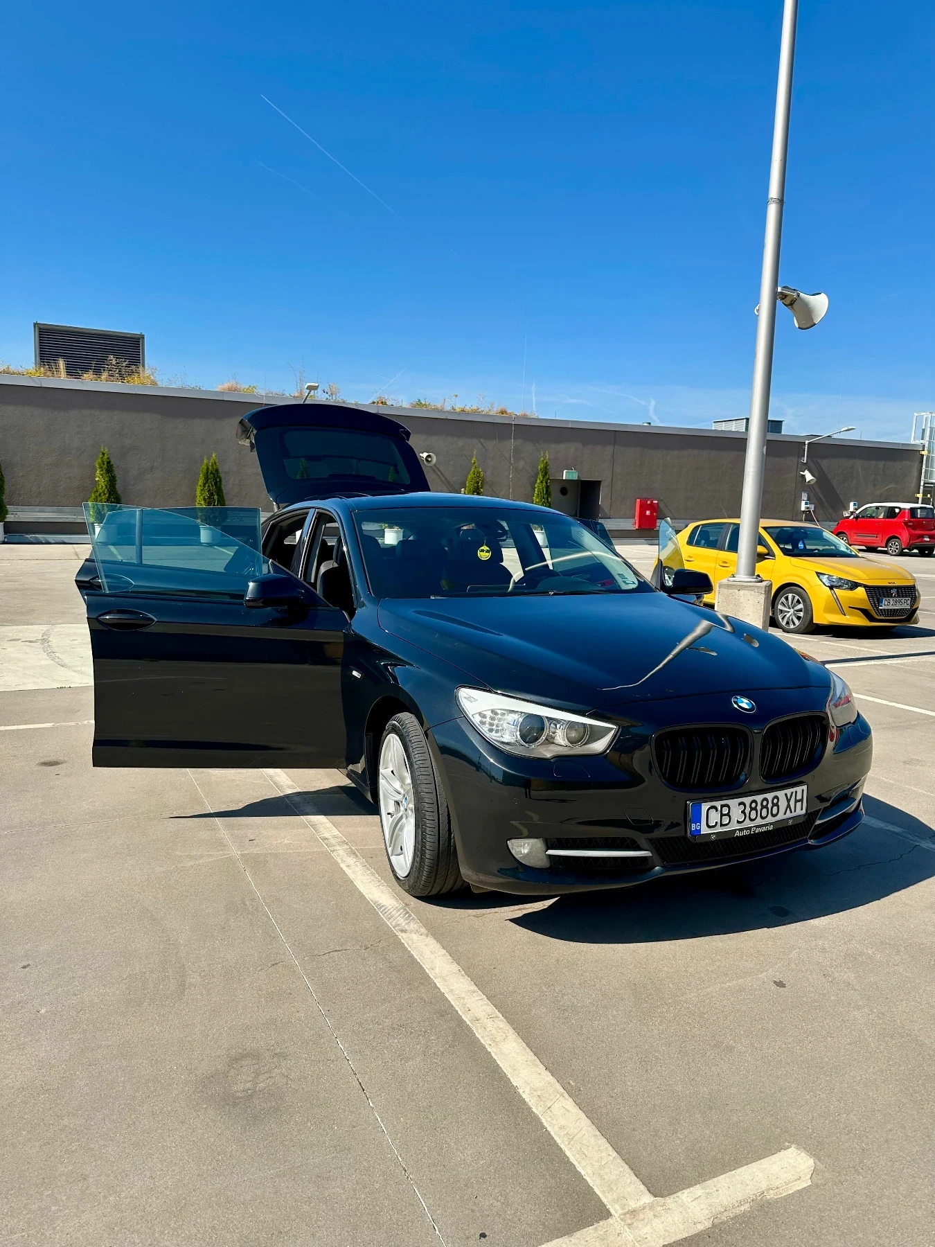 BMW 5 Gran Turismo 535 GT, снимка 5 - Автомобили и джипове - 53910982