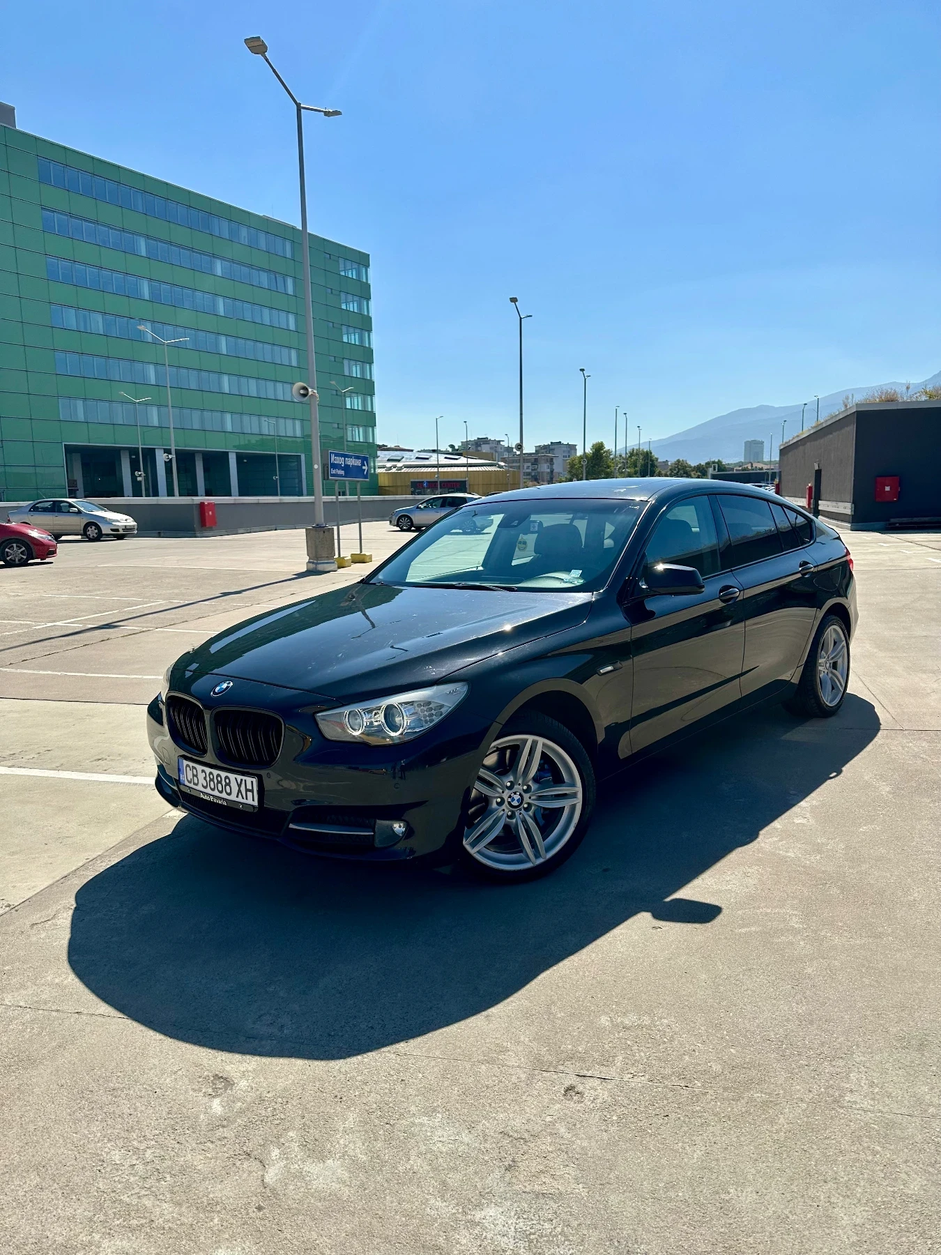 BMW 5 Gran Turismo 535 GT, снимка 3 - Автомобили и джипове - 53910982