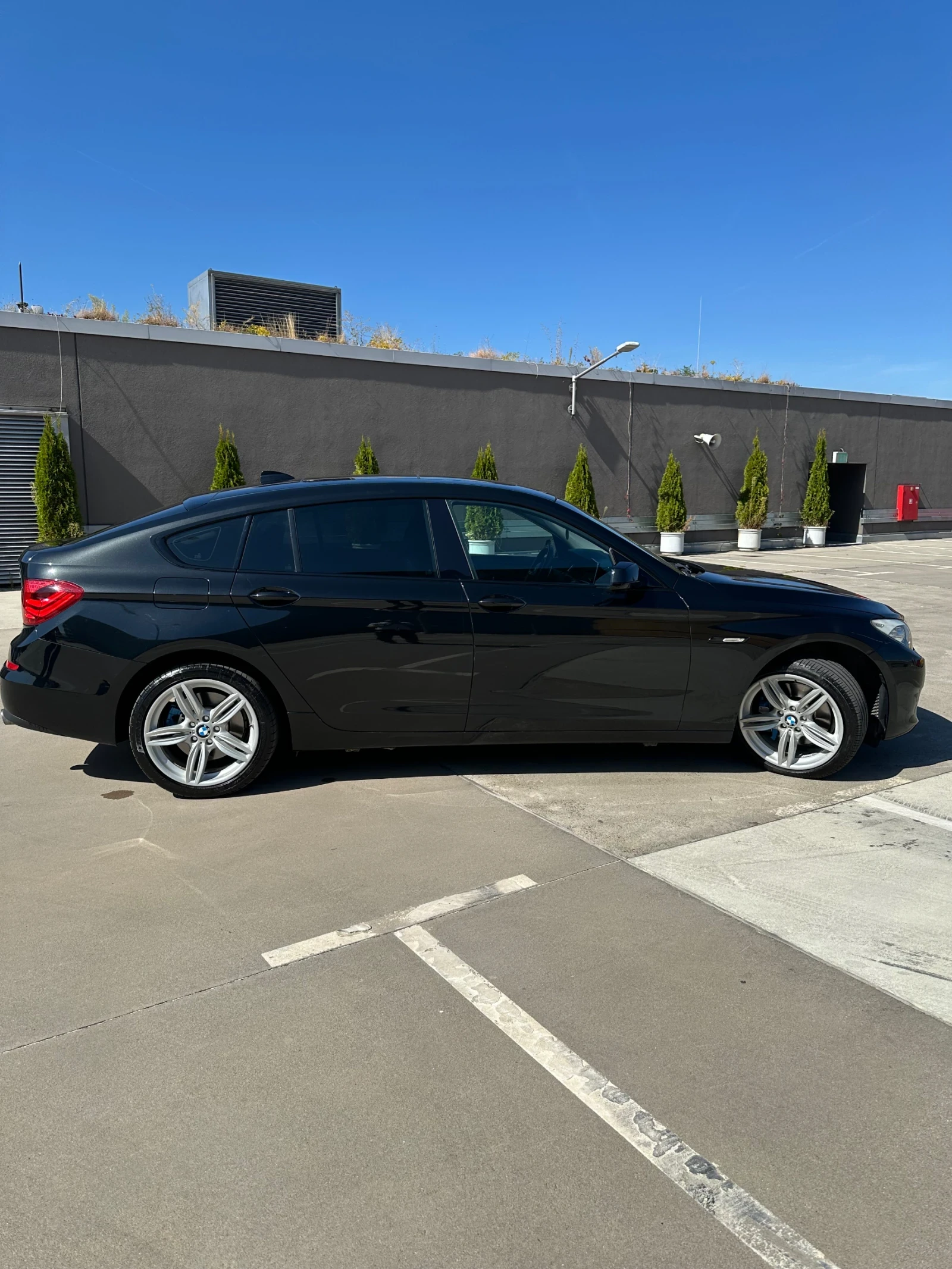 BMW 5 Gran Turismo 535 GT, снимка 4 - Автомобили и джипове - 53910982