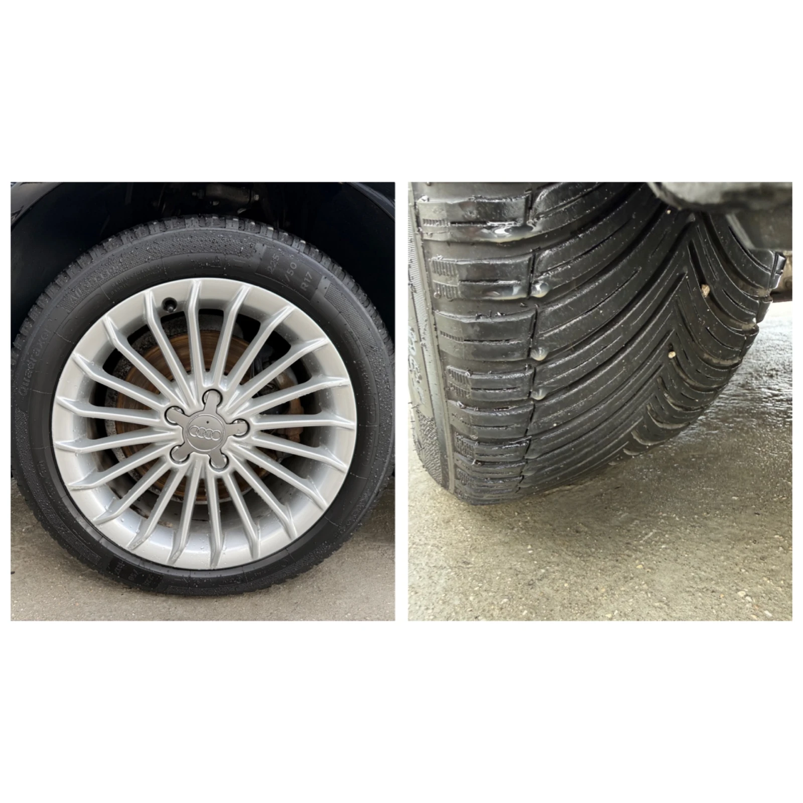 Audi A4 2.0TDI -FACELIFT , снимка 17 - Автомобили и джипове - 54045248