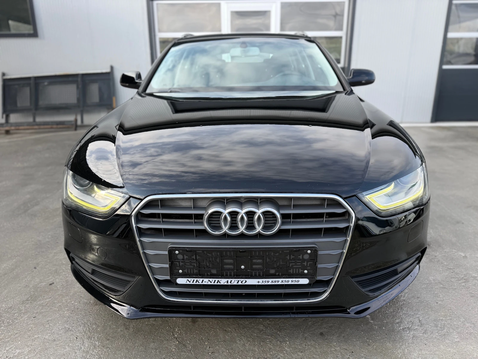 Audi A4 2.0TDI -FACELIFT , снимка 2 - Автомобили и джипове - 54045248