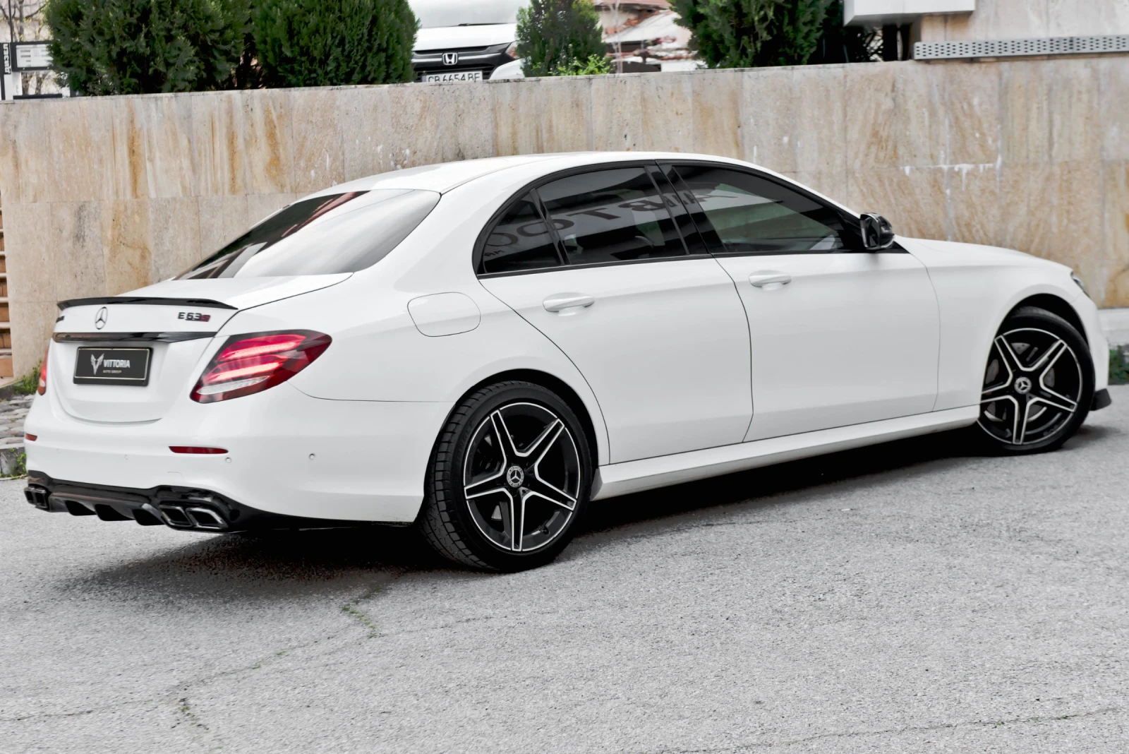 Mercedes-Benz E 350 6.3 AMG PACK// CARBON// MULTIBEAM// 9G// 360 //  | Mobile.bg � ����������� 7
