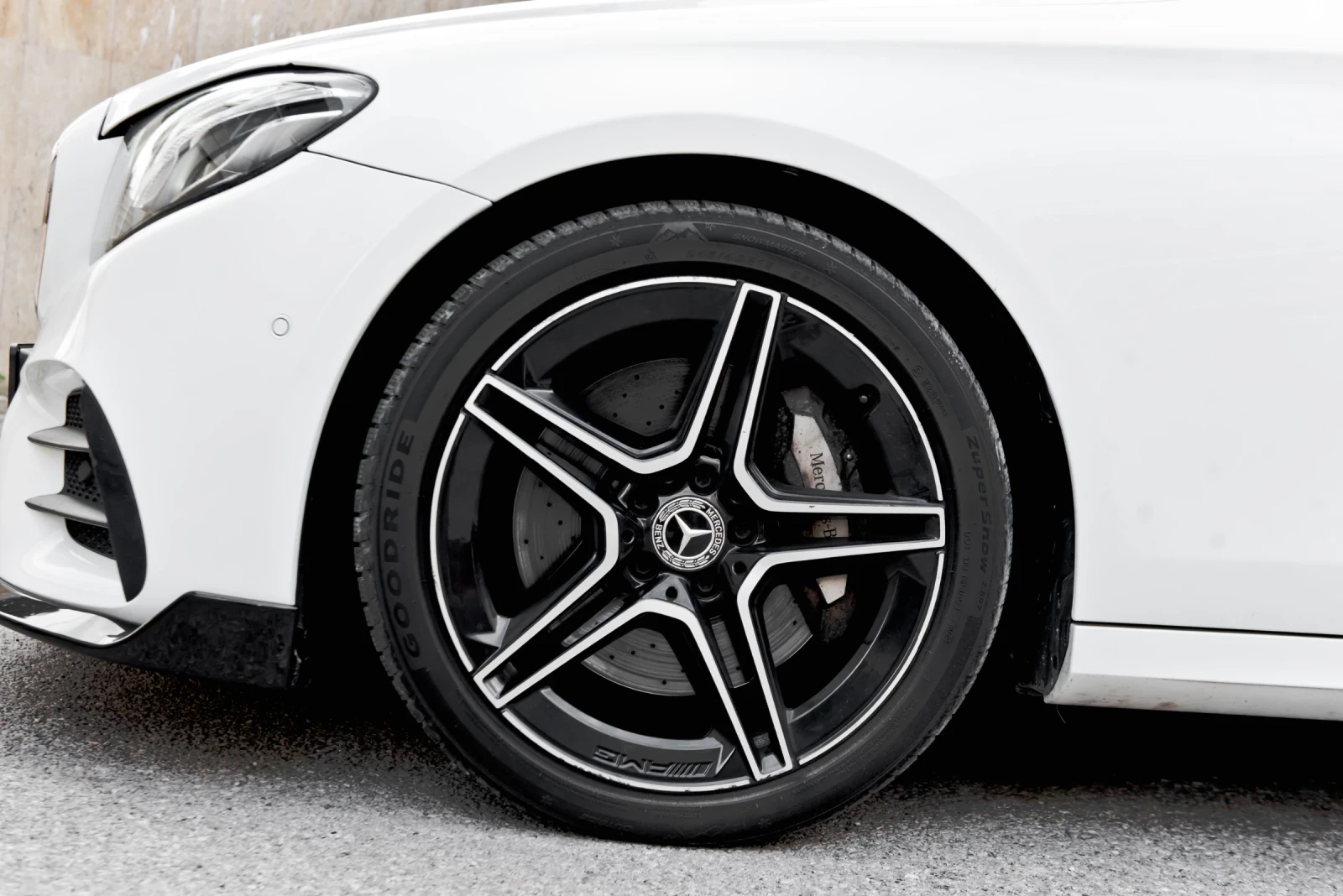 Mercedes-Benz E 350 6.3 AMG PACK// CARBON// MULTIBEAM// 9G// 360 //  | Mobile.bg � ����������� 17