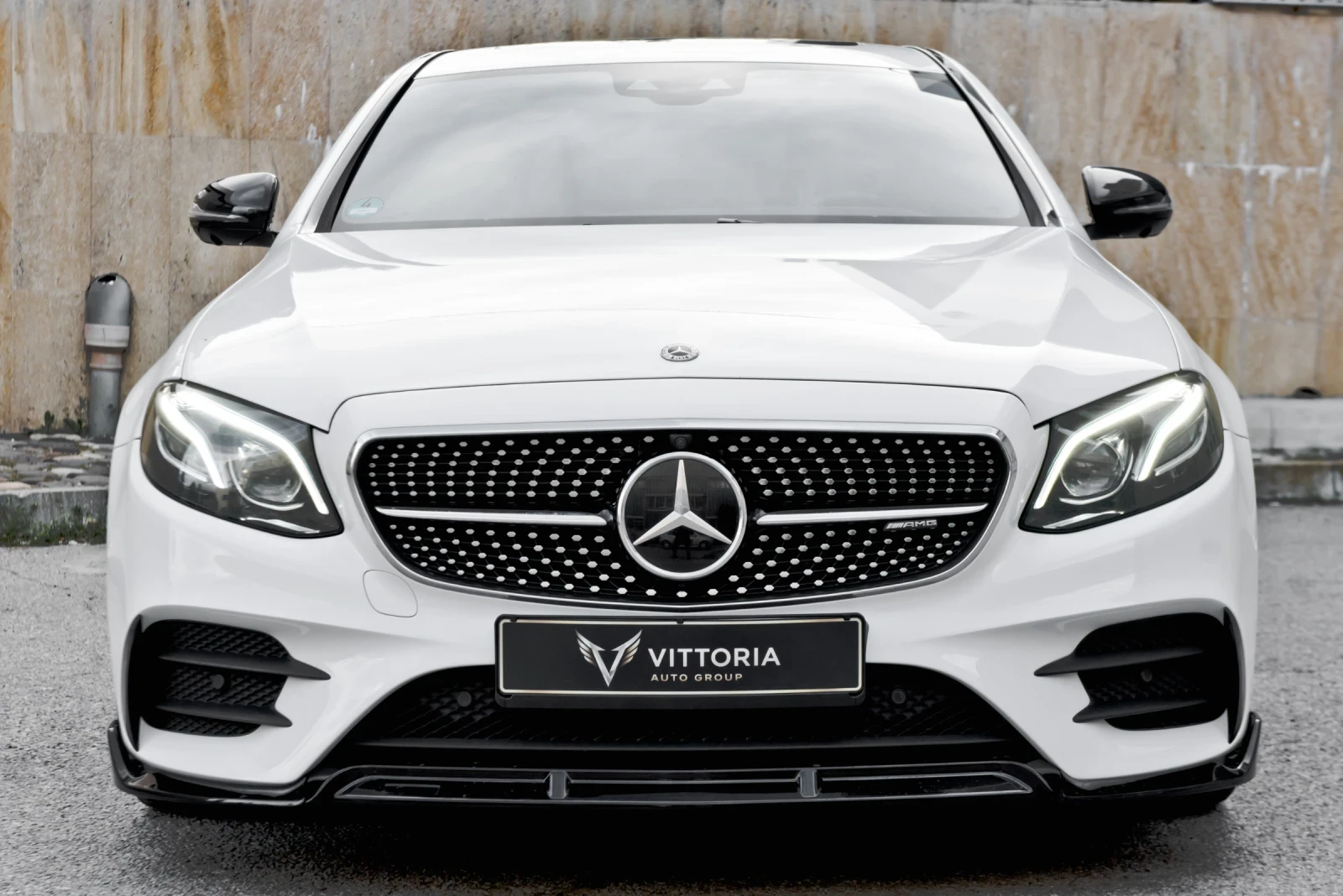 Mercedes-Benz E 350 6.3 AMG PACK// CARBON// MULTIBEAM// 9G// 360 //  | Mobile.bg � ����������� 2