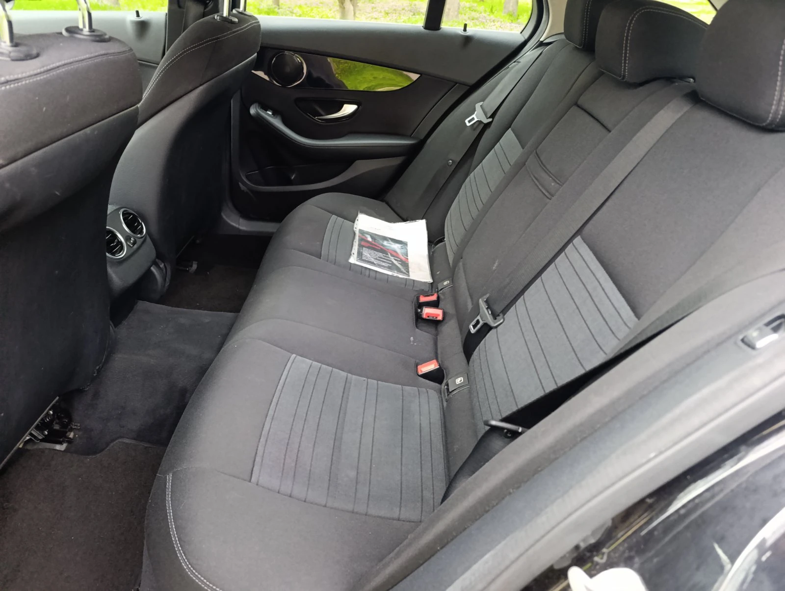 Mercedes-Benz C 180 2016г., снимка 15 - Автомобили и джипове - 54151061