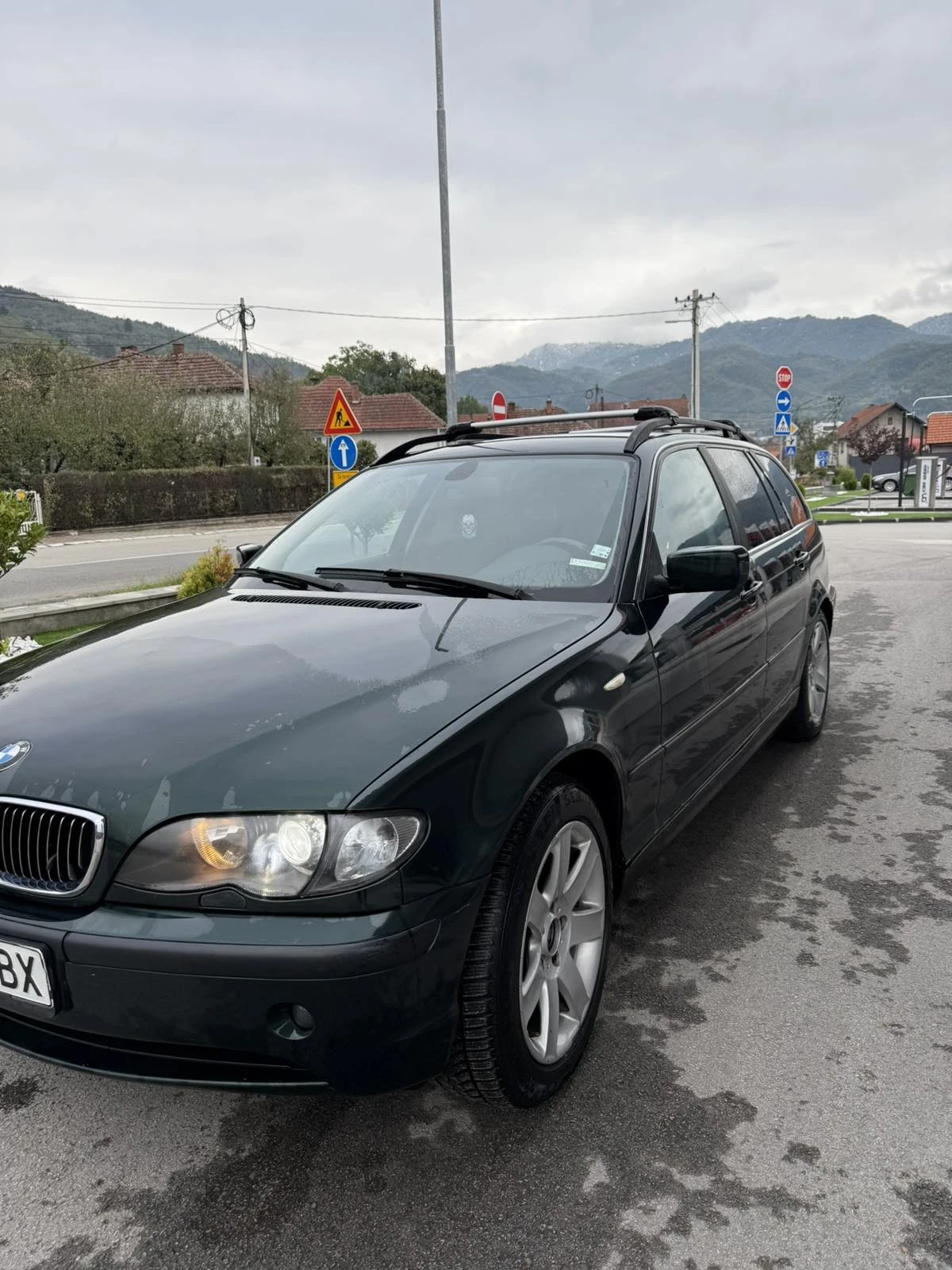 BMW 330