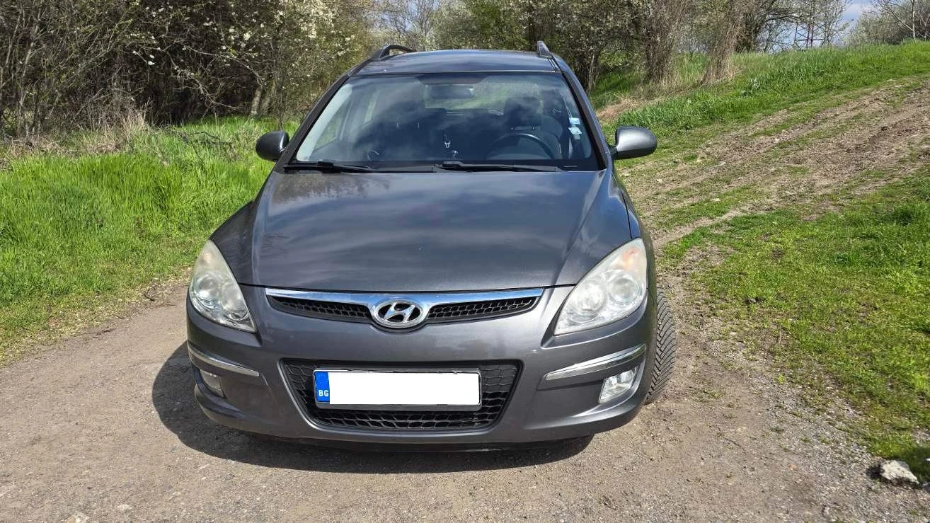 Hyundai I30 CW