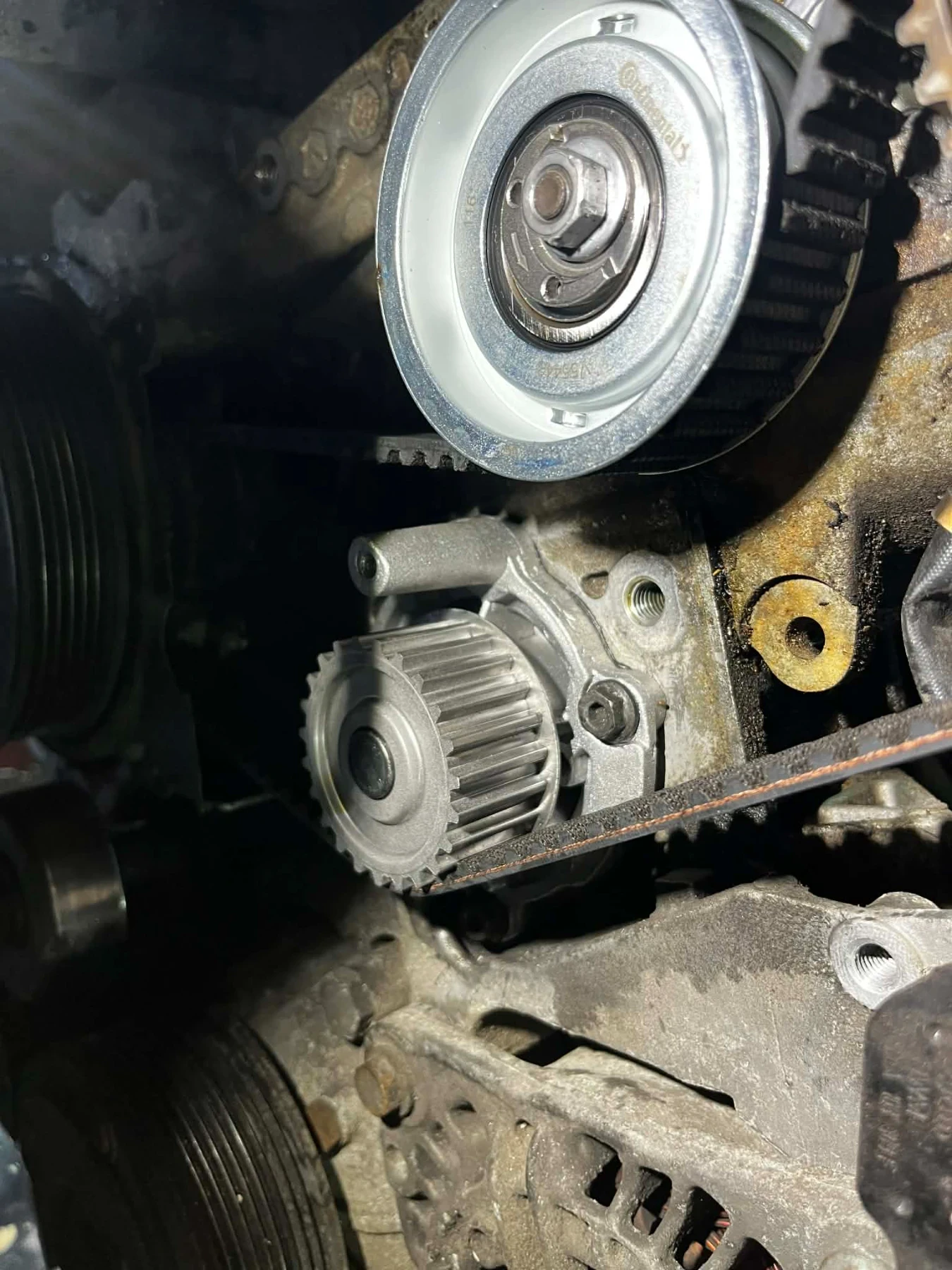 Skoda Octavia 1.6 SRI, снимка 10 - Автомобили и джипове - 54551619