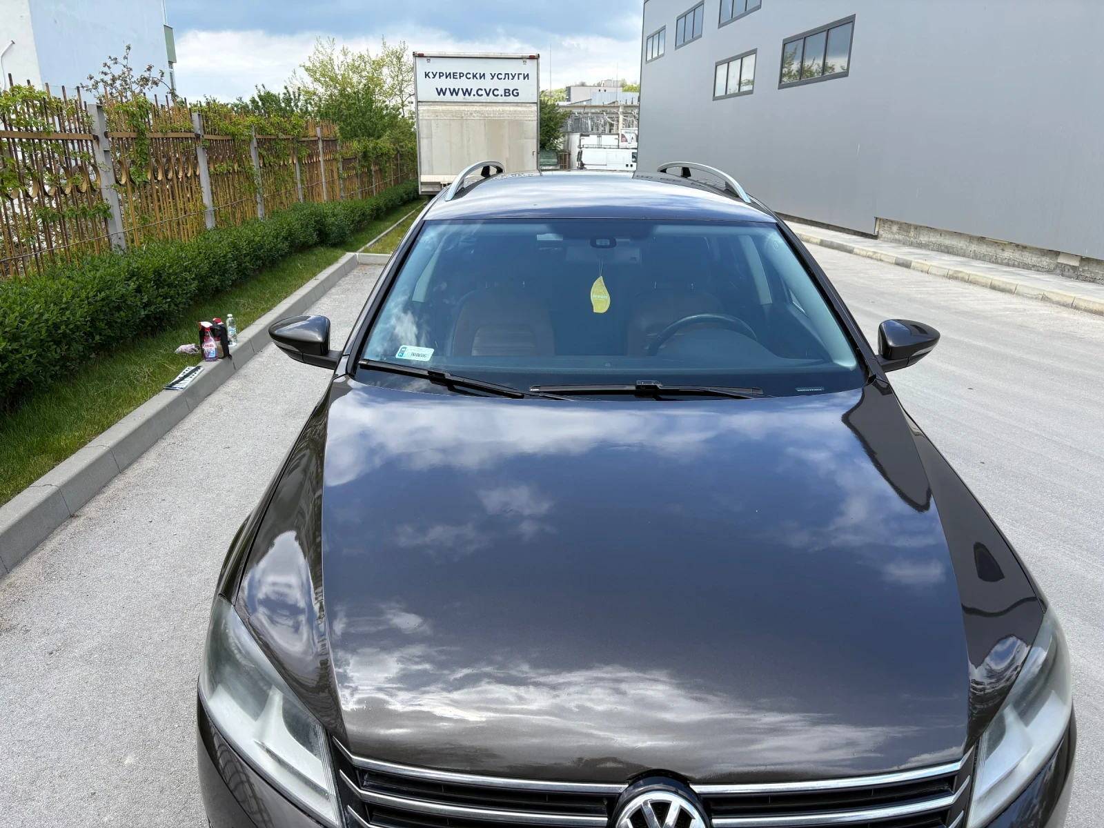 VW Passat, снимка 3 - Автомобили и джипове - 54611272