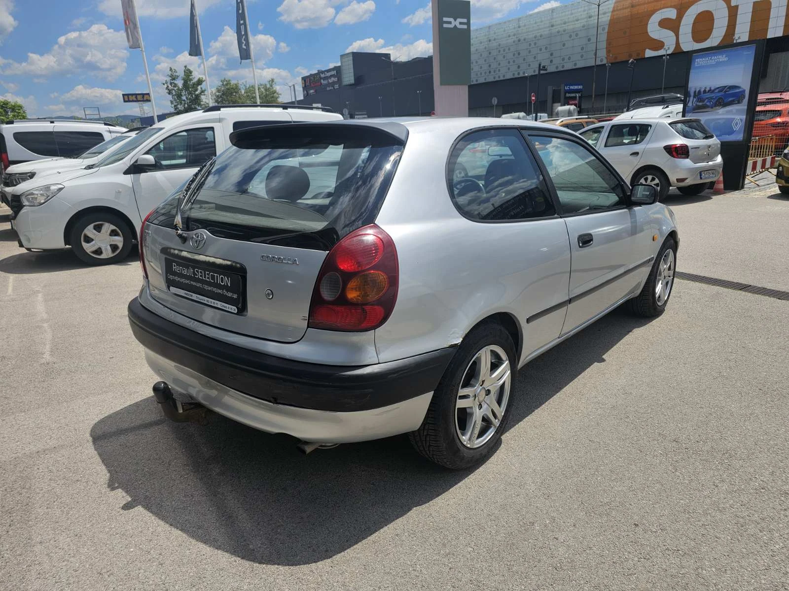 Toyota Corolla 1.3, снимка 5 - Автомобили и джипове - 54770774