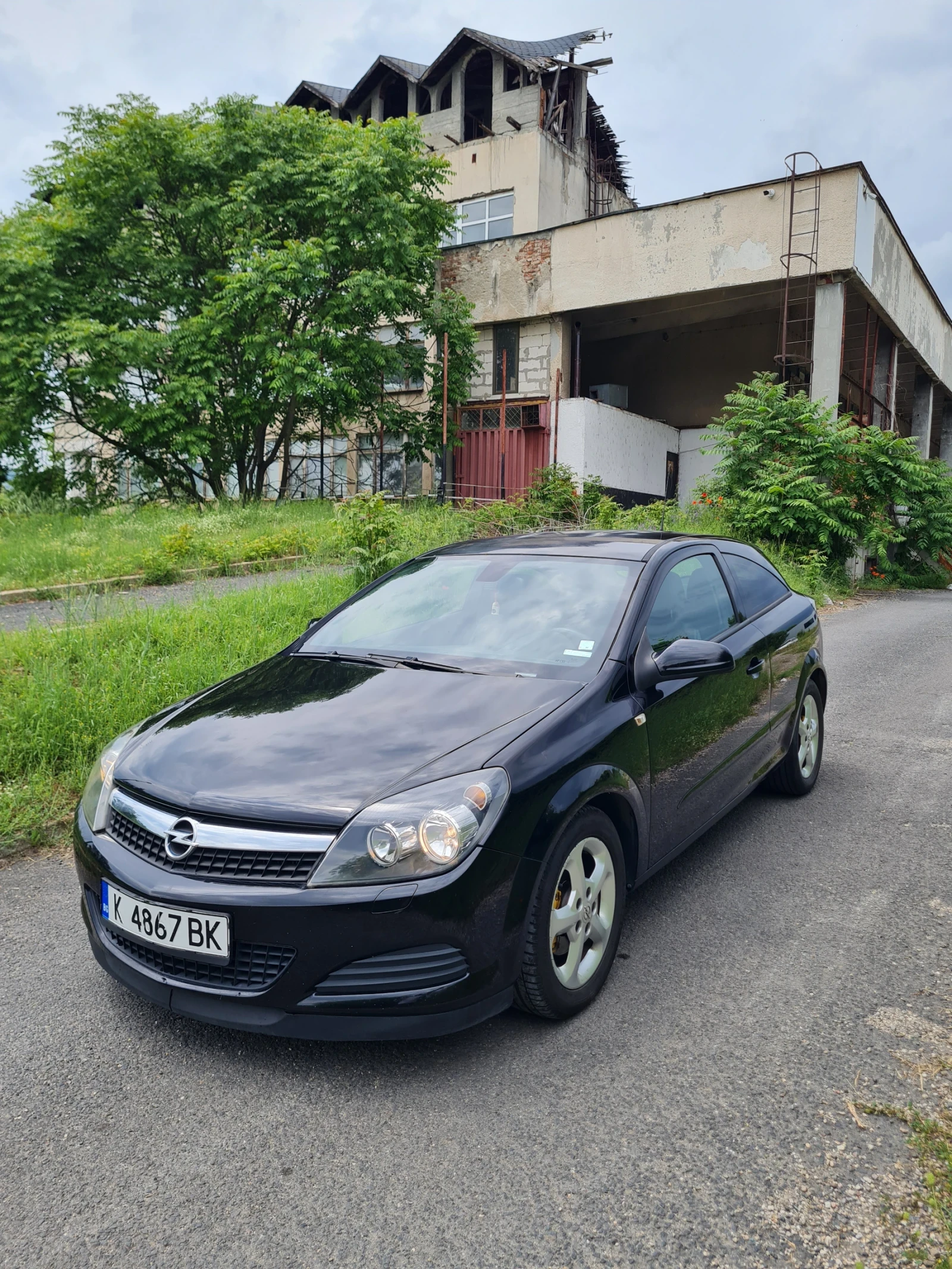 Opel Astra 1.3CDTI, снимка 3 - Автомобили и джипове - 54779544
