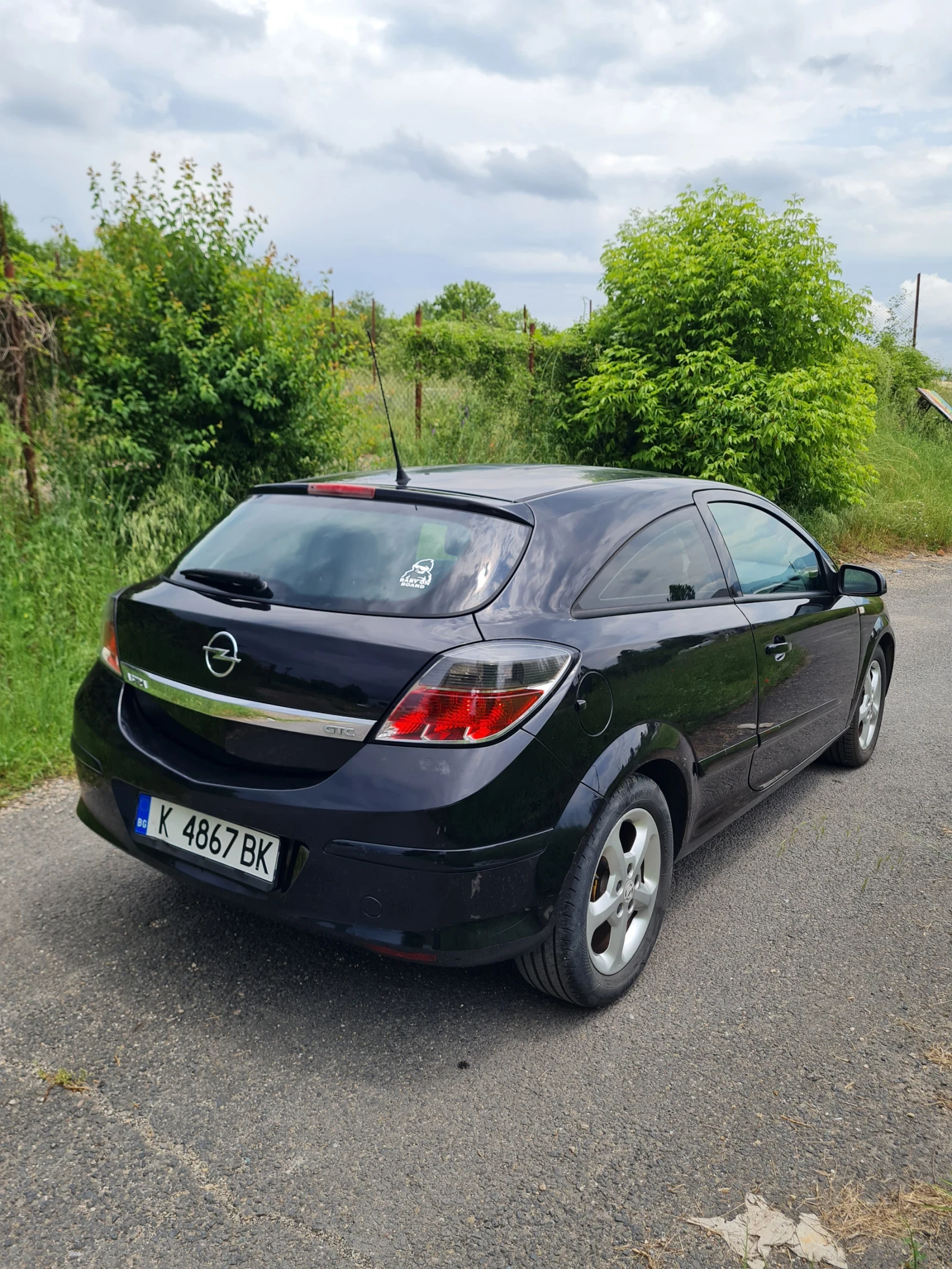 Opel Astra 1.3CDTI, снимка 5 - Автомобили и джипове - 54779544