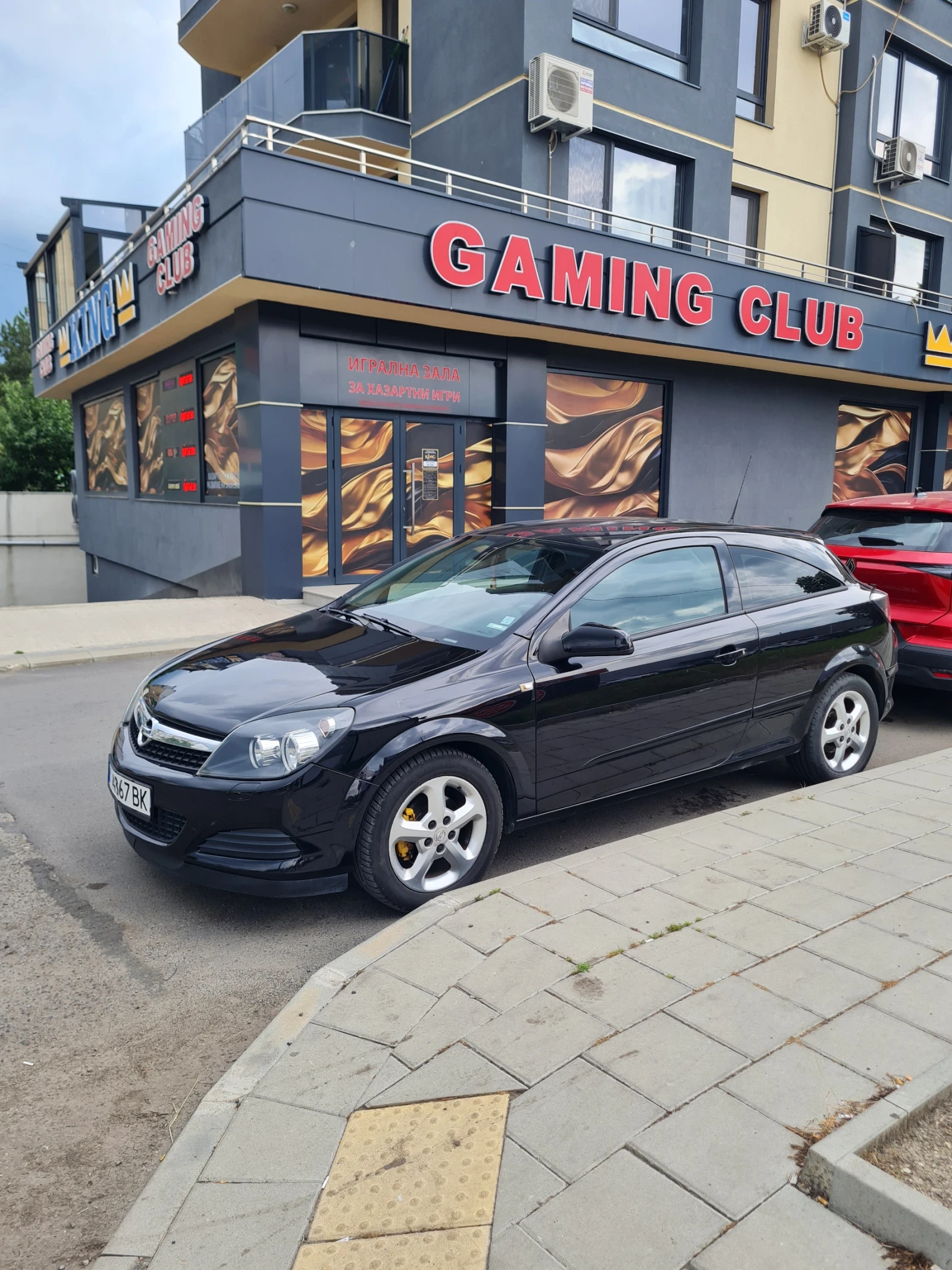 Opel Astra 1.3CDTI, снимка 12 - Автомобили и джипове - 54779544