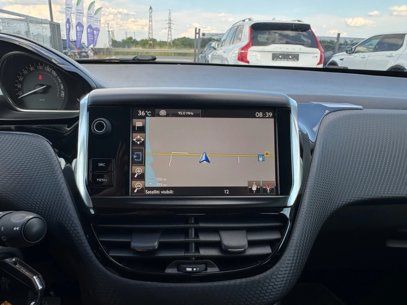 Peugeot 2008 1.6HDI GT-LINE, снимка 16 - Автомобили и джипове - 54791410