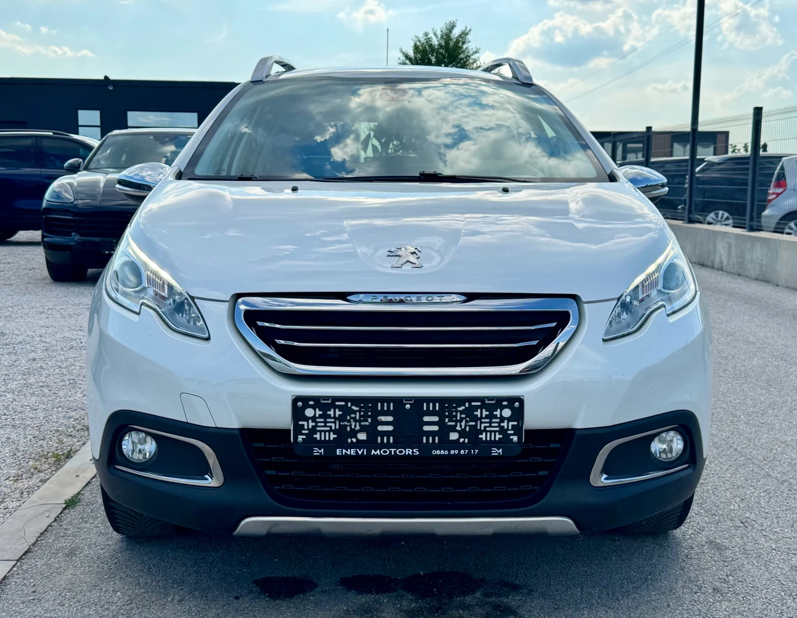 Peugeot 2008 1.6HDI GT-LINE, снимка 2 - Автомобили и джипове - 54791410