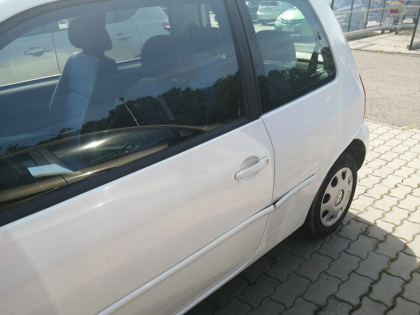 VW Lupo, снимка 3 - Автомобили и джипове - 54836643