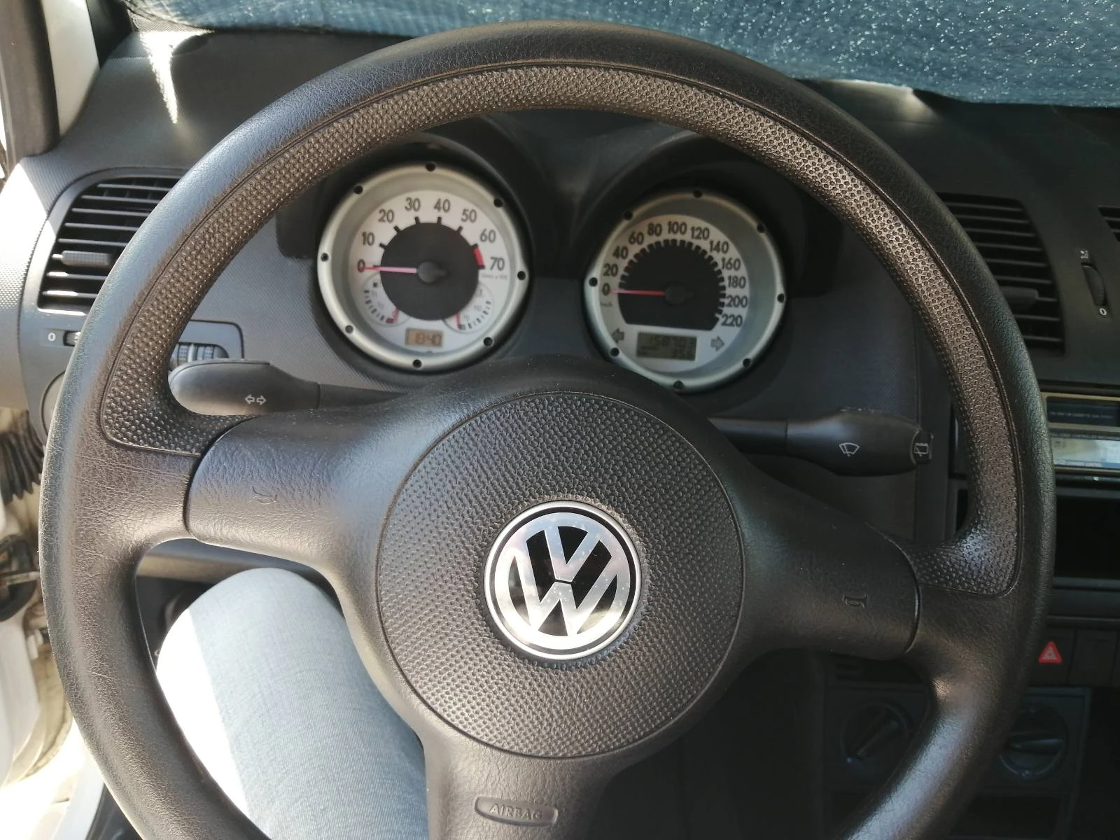 VW Lupo, снимка 8 - Автомобили и джипове - 54836643