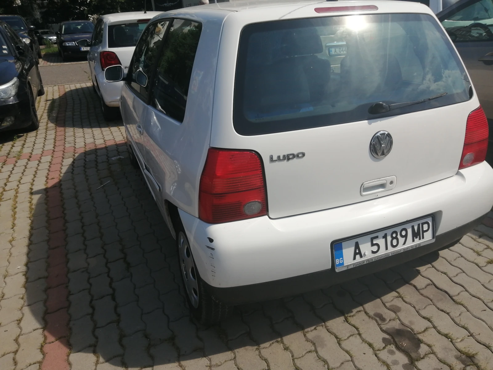 VW Lupo, снимка 2 - Автомобили и джипове - 54836643