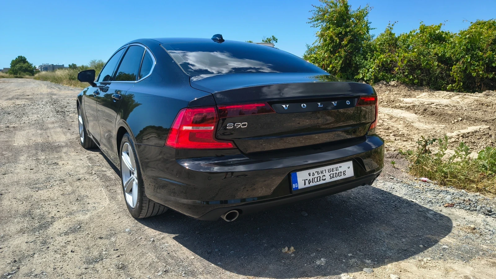 Volvo S90 D4, снимка 3 - Автомобили и джипове - 54900644