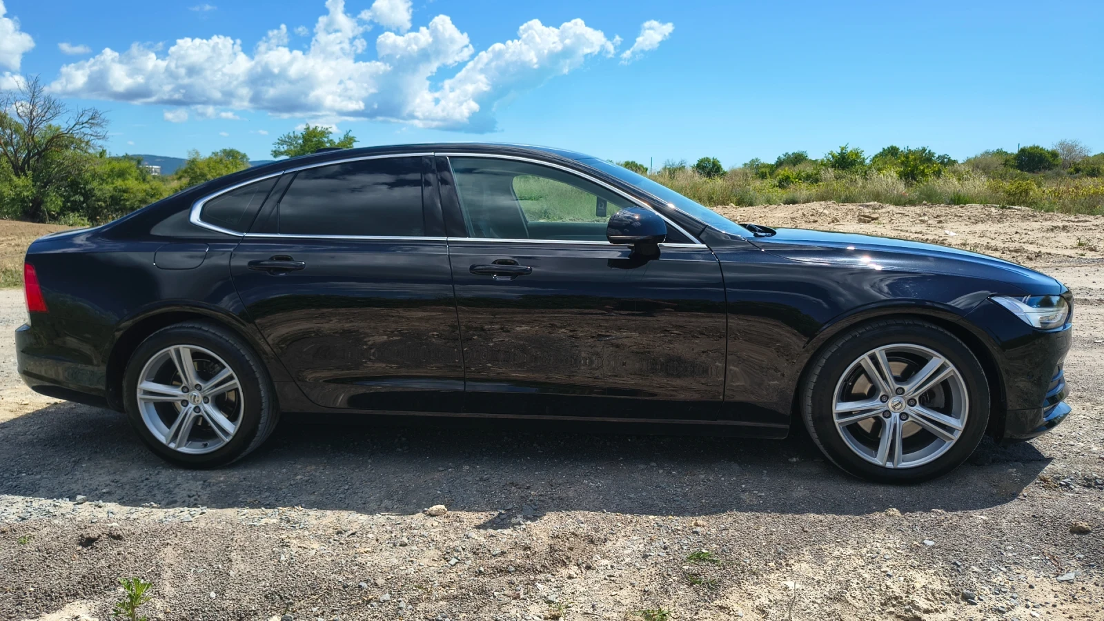 Volvo S90 D4, снимка 9 - Автомобили и джипове - 54900644