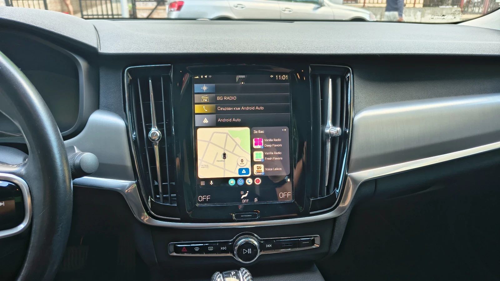 Volvo S90 D4, снимка 13 - Автомобили и джипове - 54900644