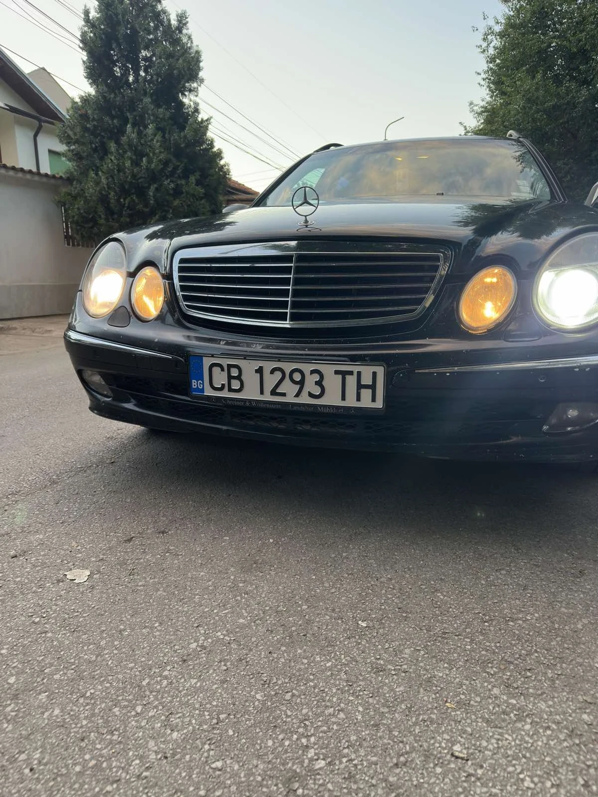 Mercedes-Benz E 270 | Mobile.bg � ����������� 8