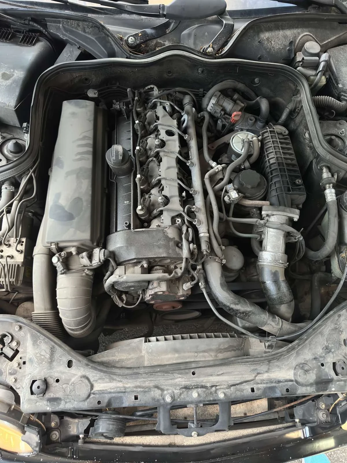 Mercedes-Benz E 270 | Mobile.bg � ����������� 10
