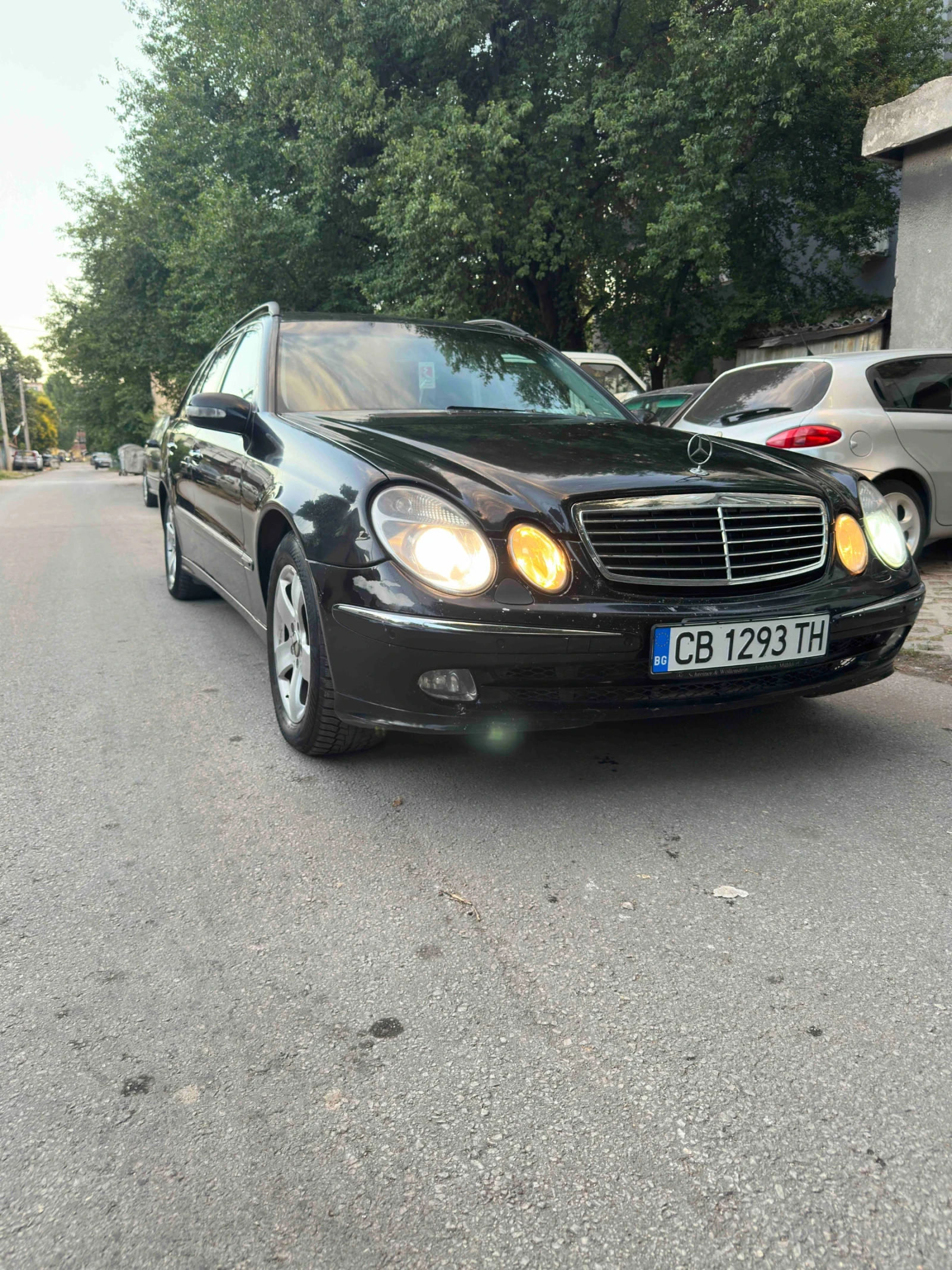 Mercedes-Benz E 270 | Mobile.bg � ����������� 7