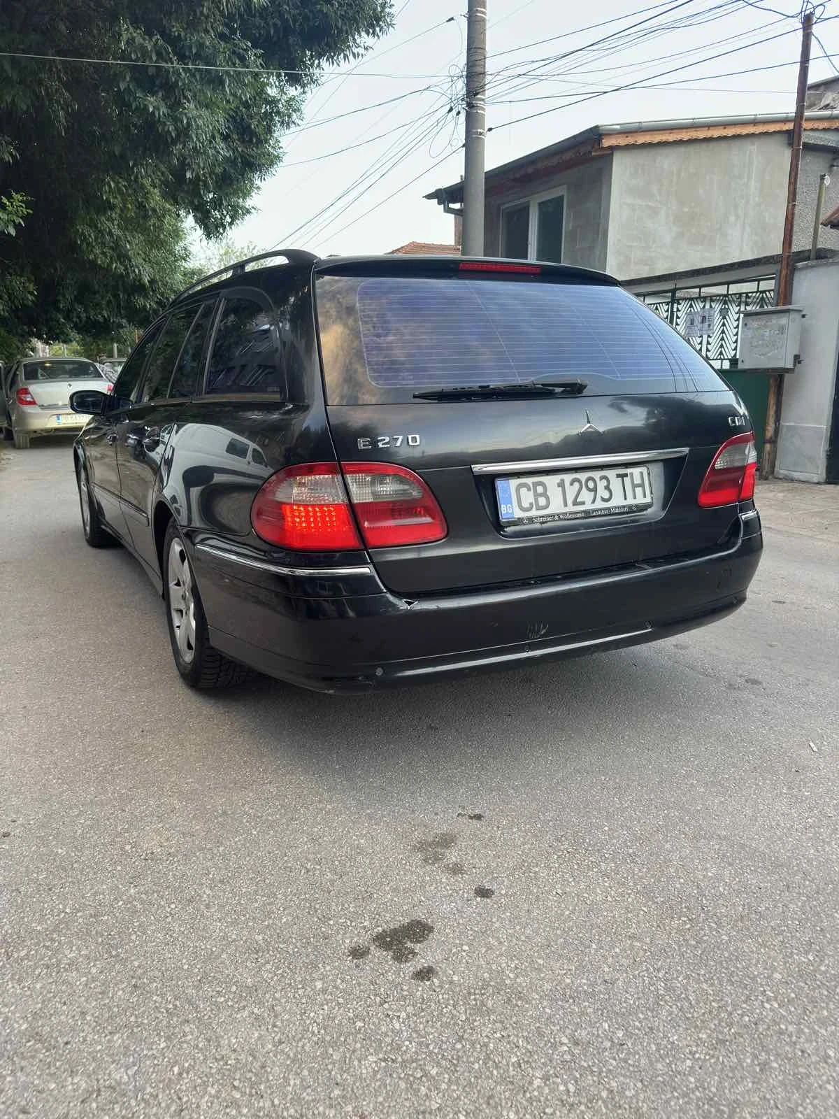 Mercedes-Benz E 270 | Mobile.bg � ����������� 6