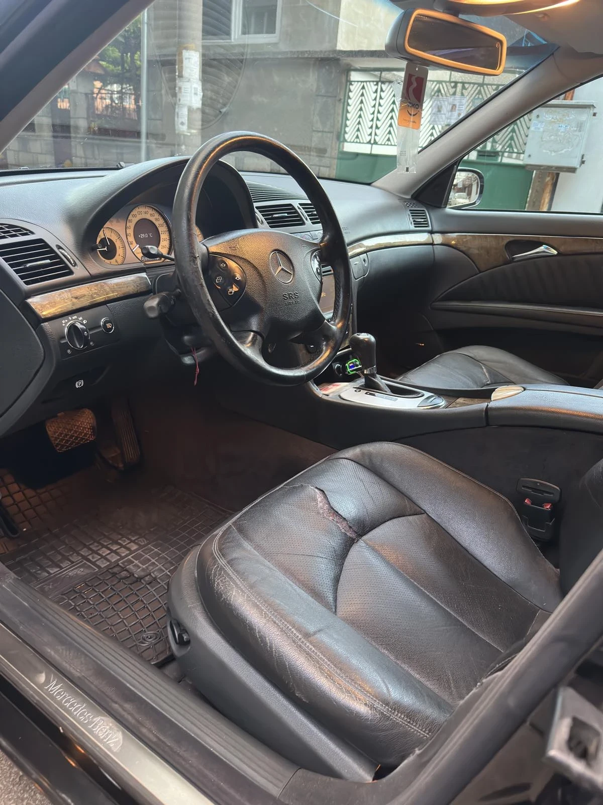 Mercedes-Benz E 270 | Mobile.bg � ����������� 9