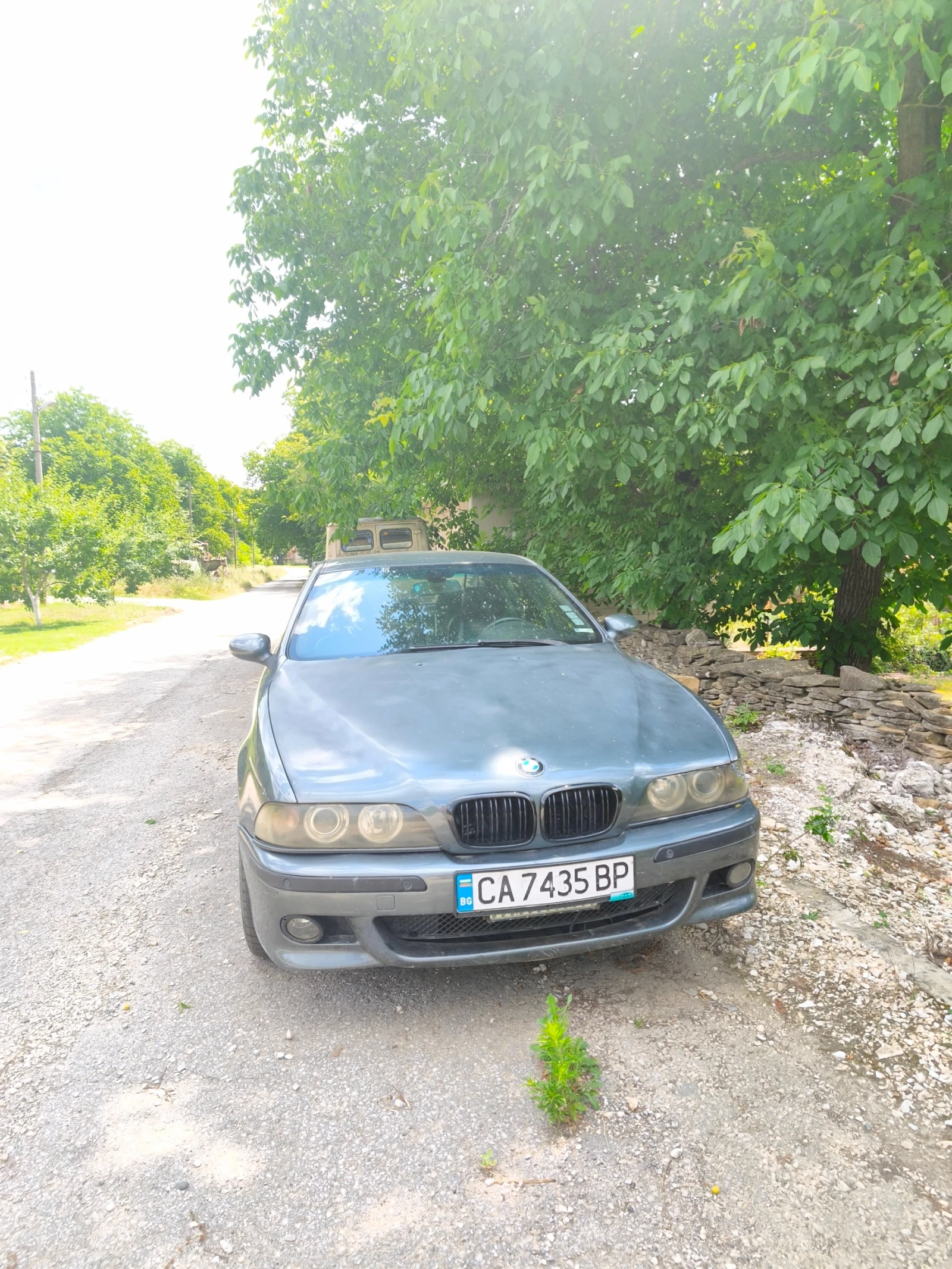BMW 530 3.0 d , 193 hp, снимка 3 - Автомобили и джипове - 55183191