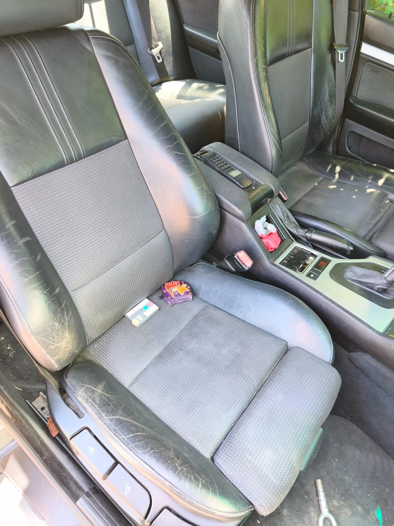 BMW 530 3.0 d , 193 hp, снимка 6 - Автомобили и джипове - 55183191
