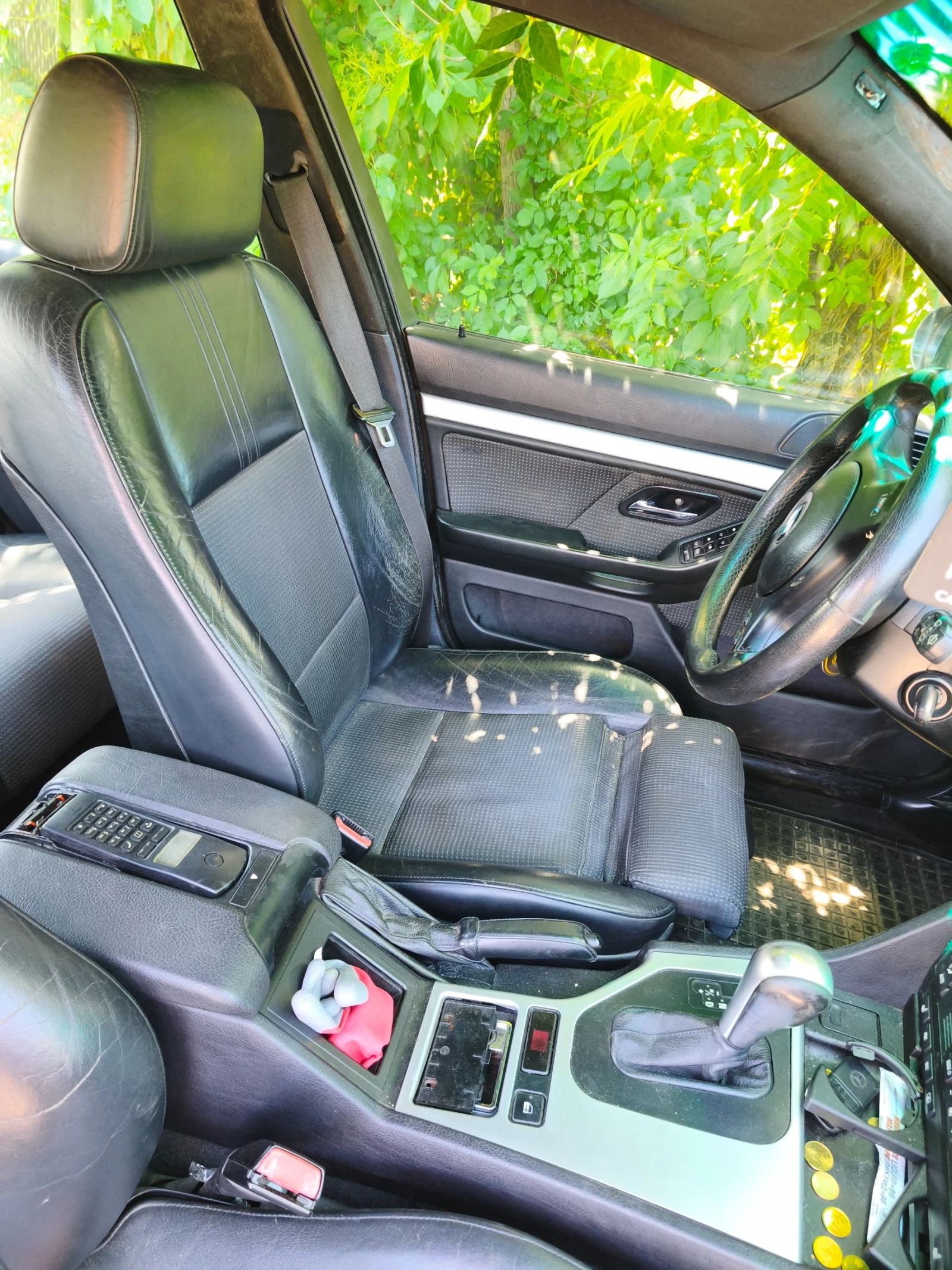 BMW 530 3.0 d , 193 hp, снимка 7 - Автомобили и джипове - 55183191