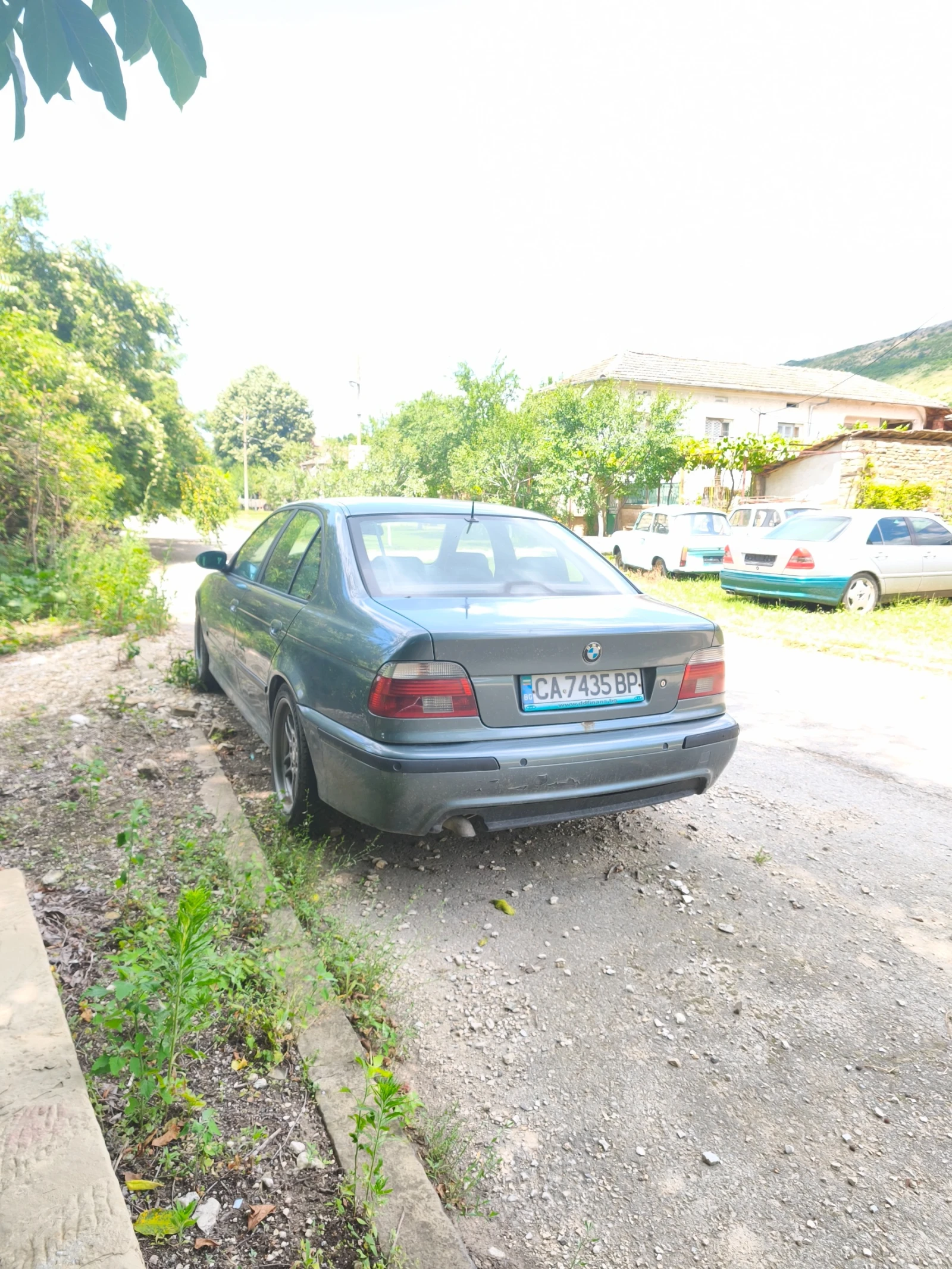 BMW 530 3.0 d , 193 hp, снимка 4 - Автомобили и джипове - 55183191