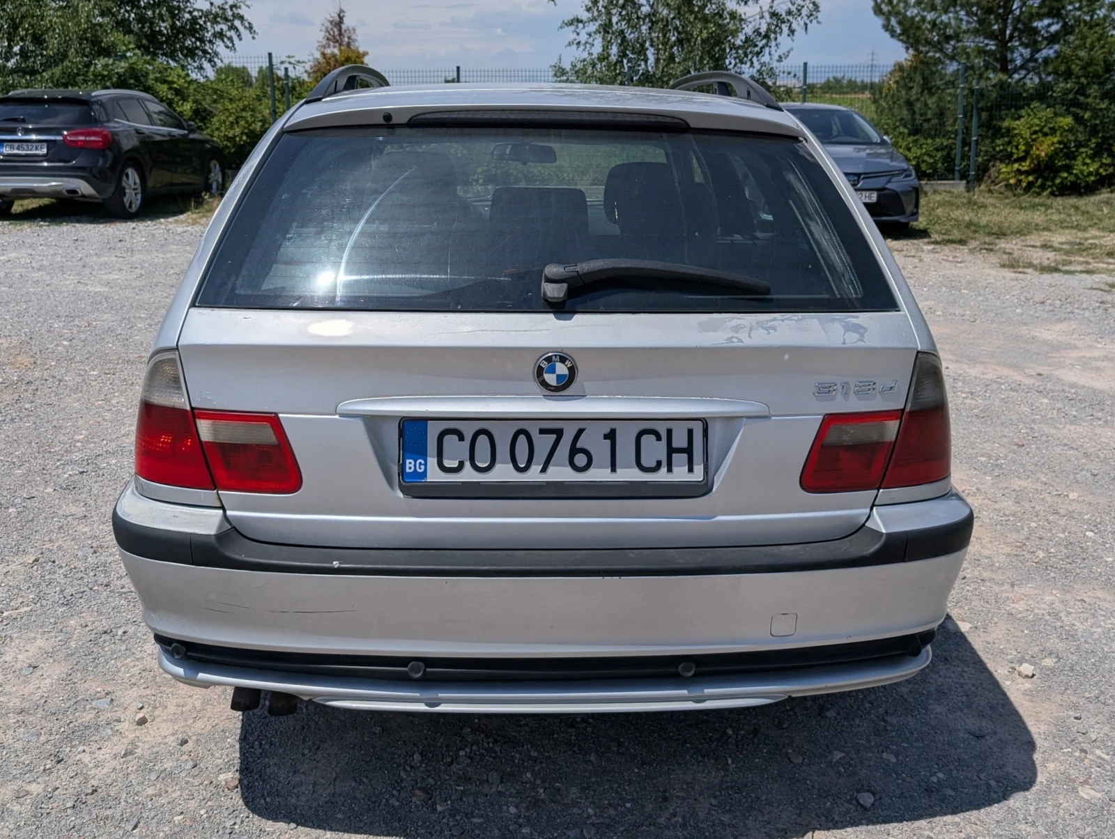 BMW 330, снимка 6 - Автомобили и джипове - 55210715