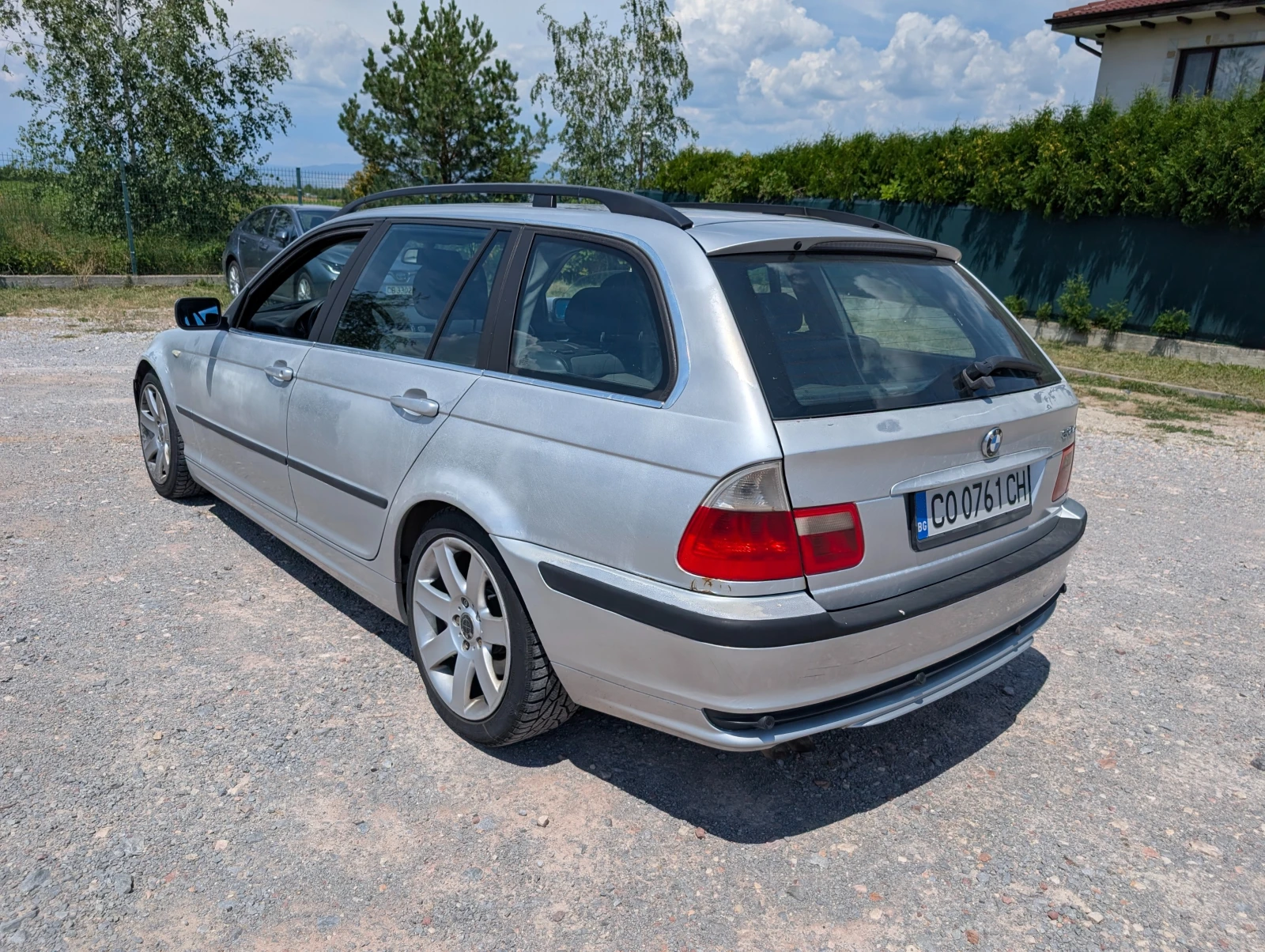 BMW 330, снимка 7 - Автомобили и джипове - 55210715