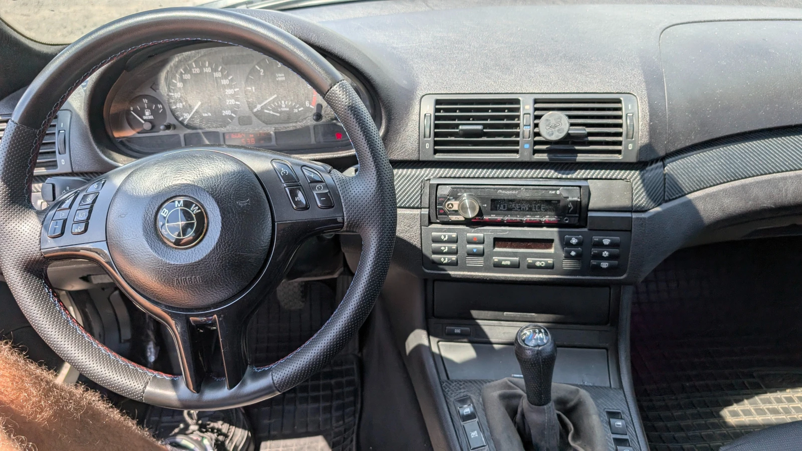BMW 330, снимка 9 - Автомобили и джипове - 55210715